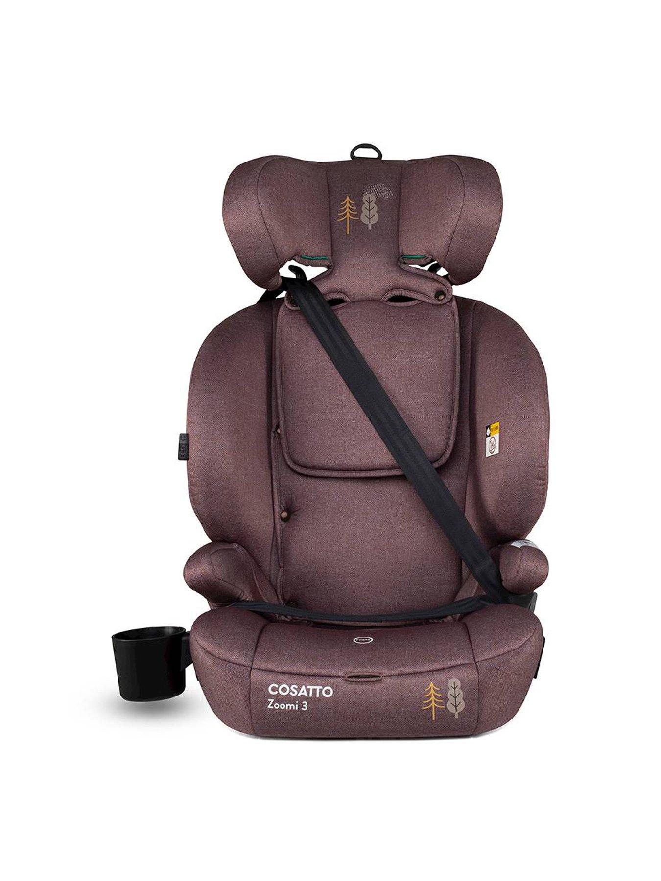 Image 6 of 8 of Cosatto Zoomi 3 i-Size Car Seat - Bear Hug