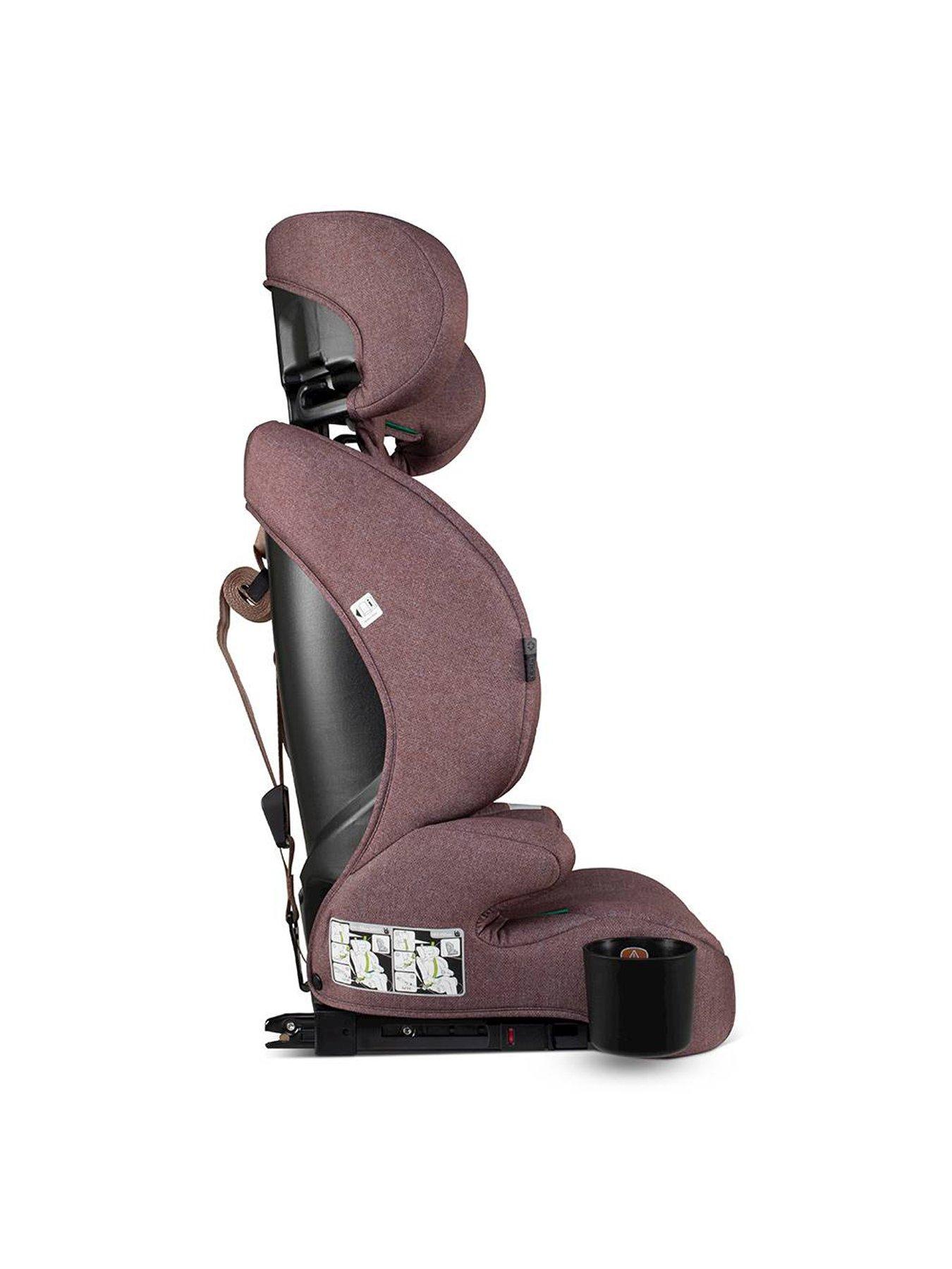 Image 7 of 8 of Cosatto Zoomi 3 i-Size Car Seat - Bear Hug