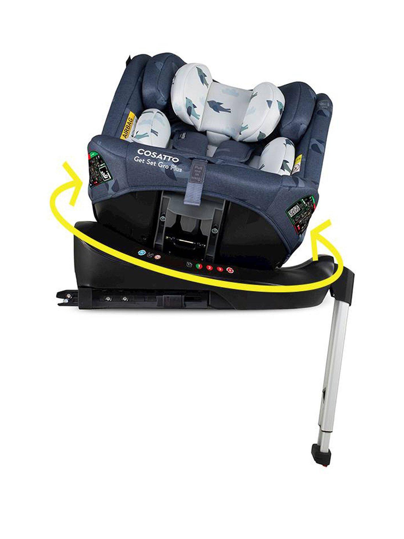 cosatto-get-set-grow-plus-i-size-360-spin-car-seat-skylark