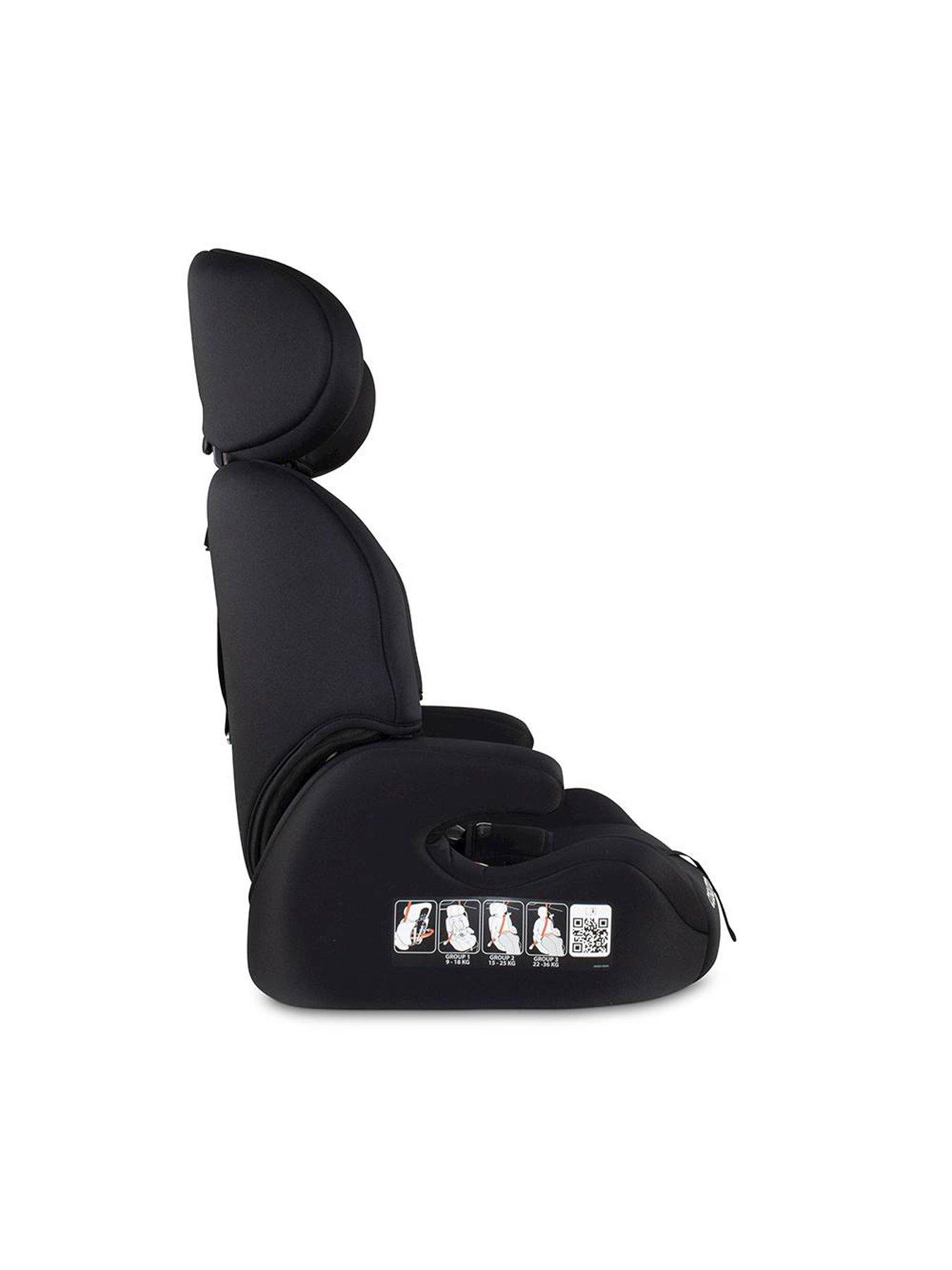 Image 5 of 6 of Cosatto Zoomi Group 123 Car Seats - Foxed