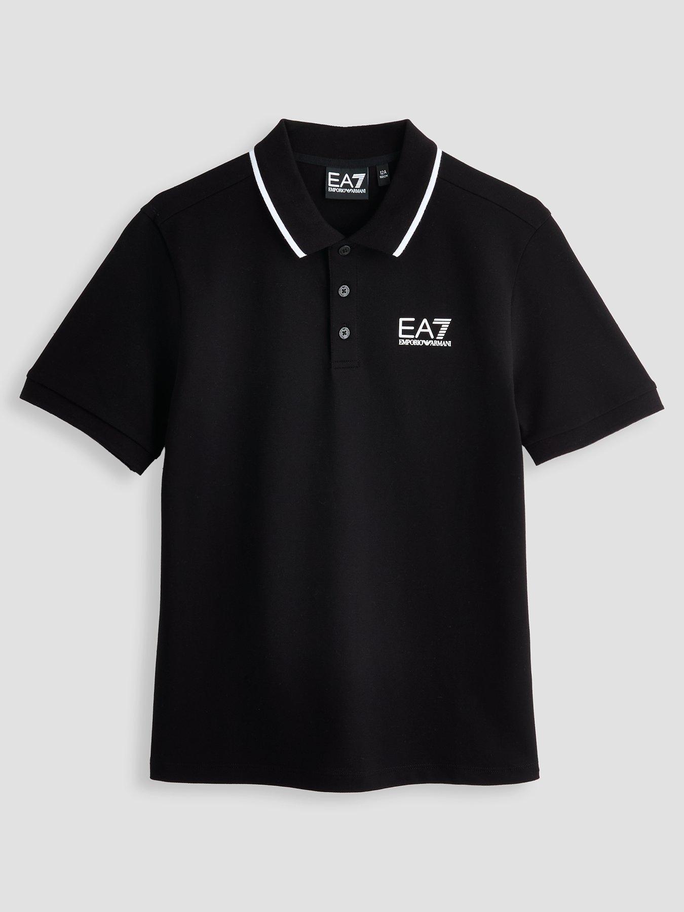 ea7-emporio-armani-boys-train-core-id-short-sleeve-pique-polo-shirt-black