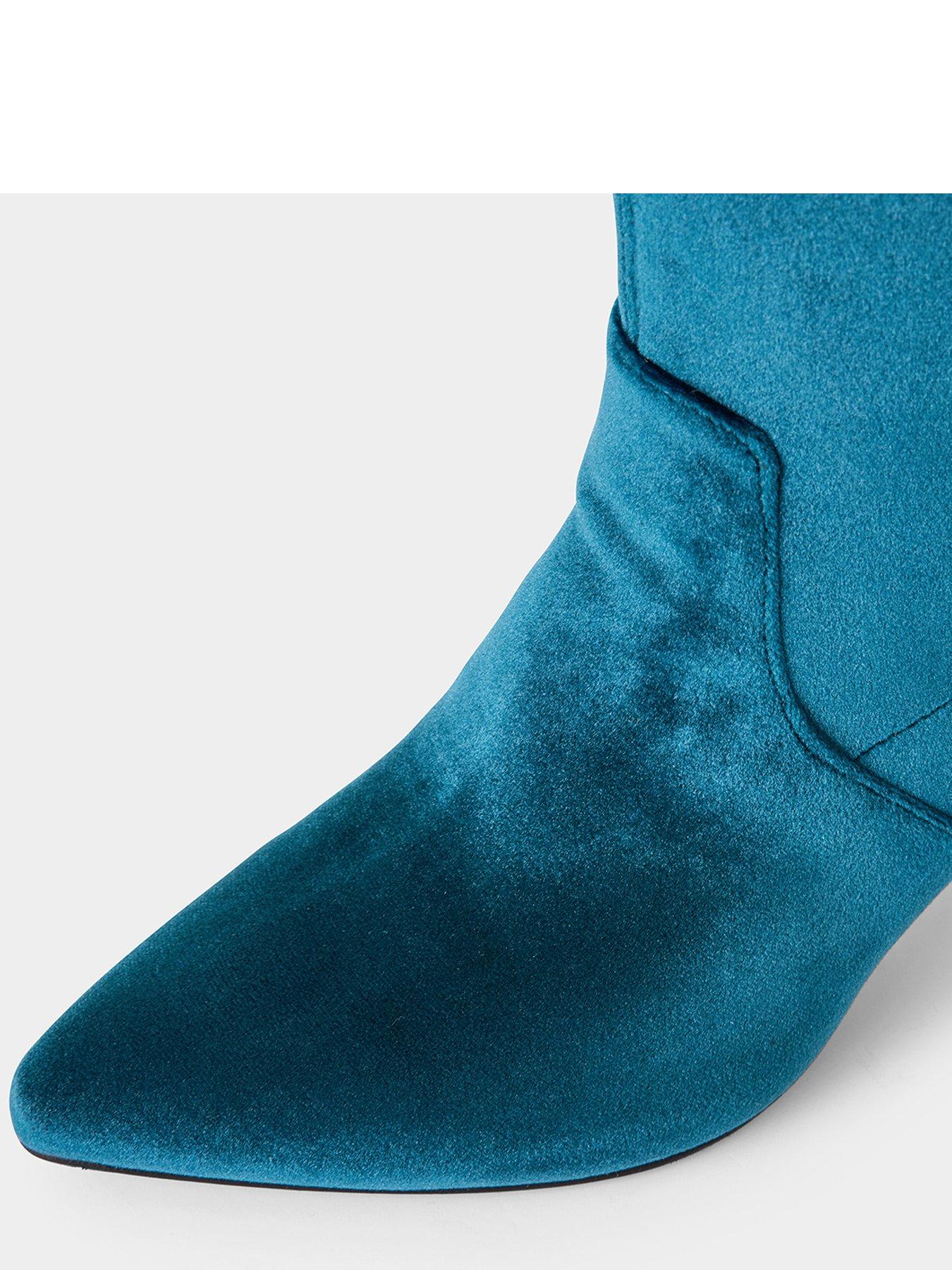 joe-browns-divine-slouchy-velvet-boots-tealoutfit