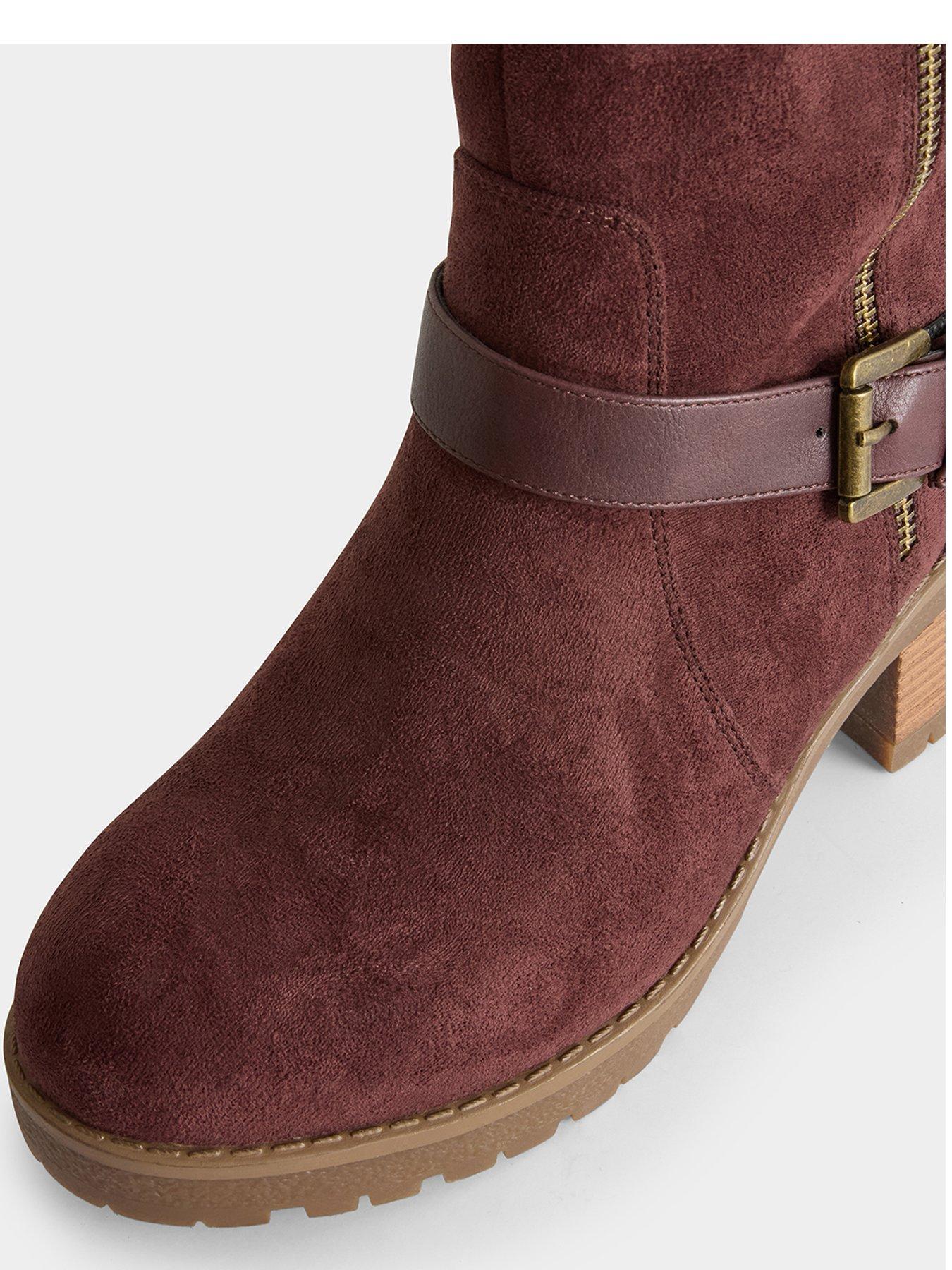 joe-browns-hazel-cosy-lined-boots-chocolateoutfit
