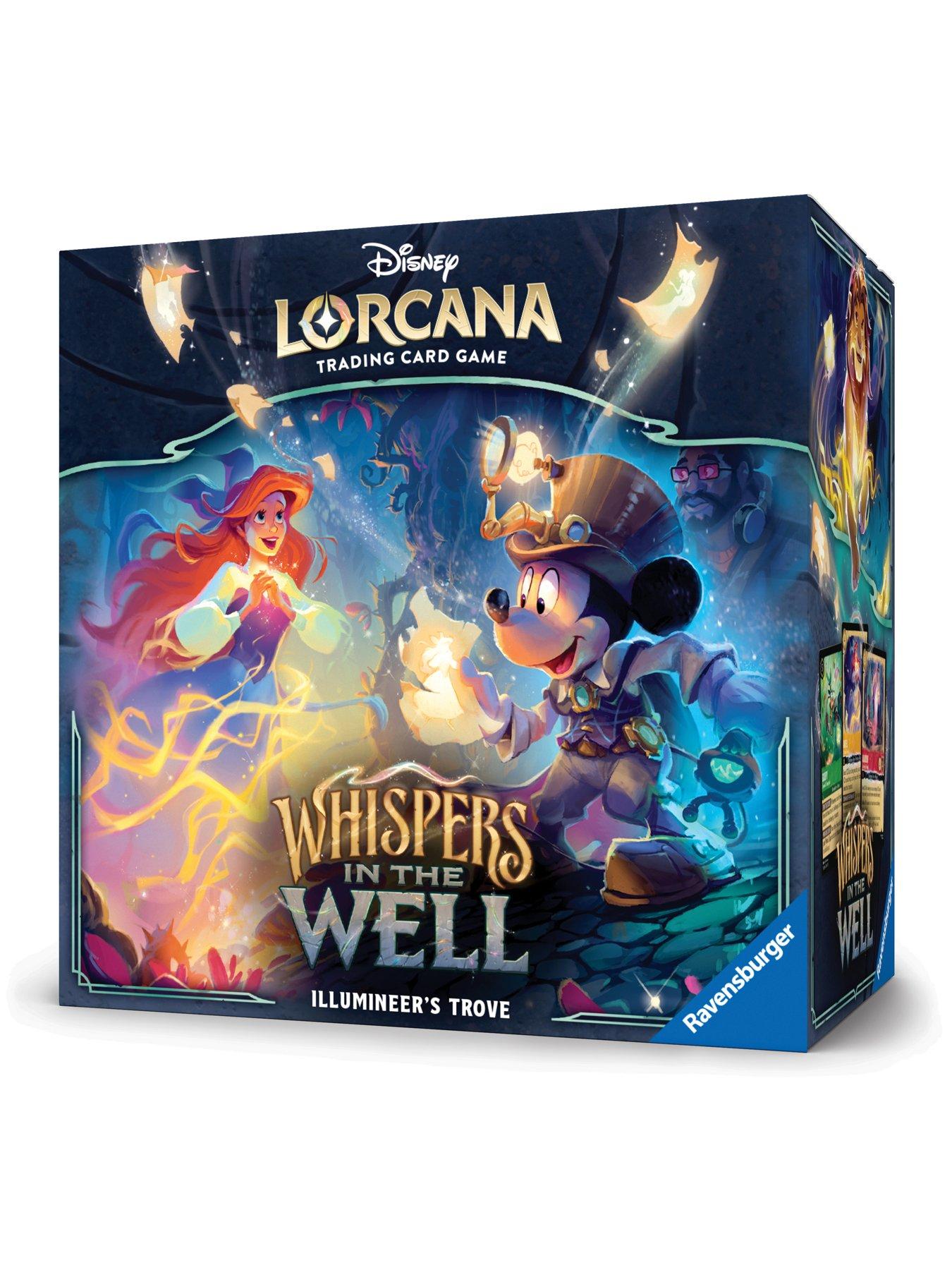 Image 3 of 7 of Disney Lorcana - Illumineer's Trove Set Card Game