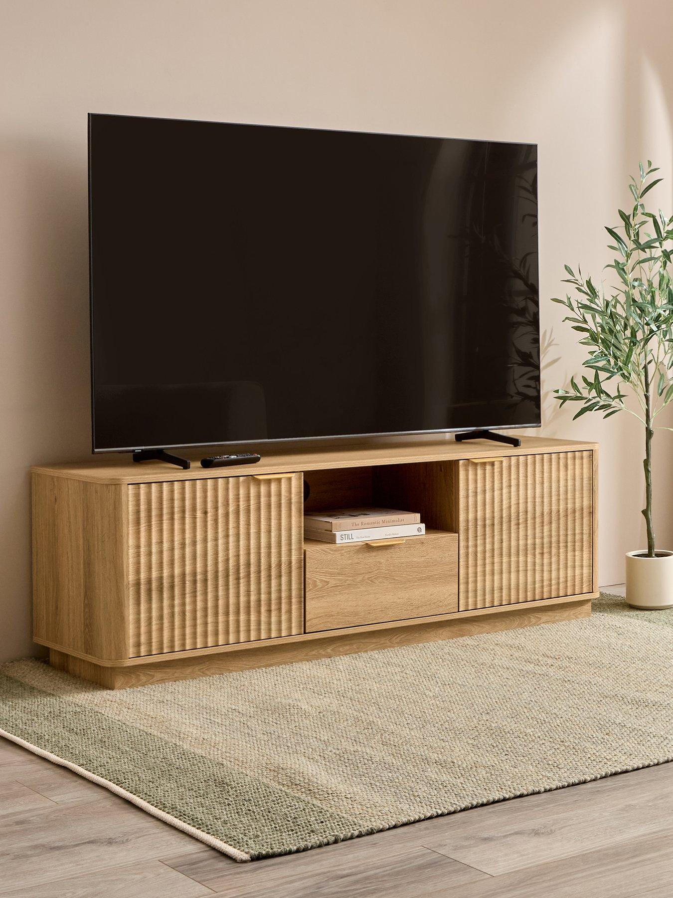 Michelle Keegan Home Sculpt Tv Unit (to Fit Up To 75")