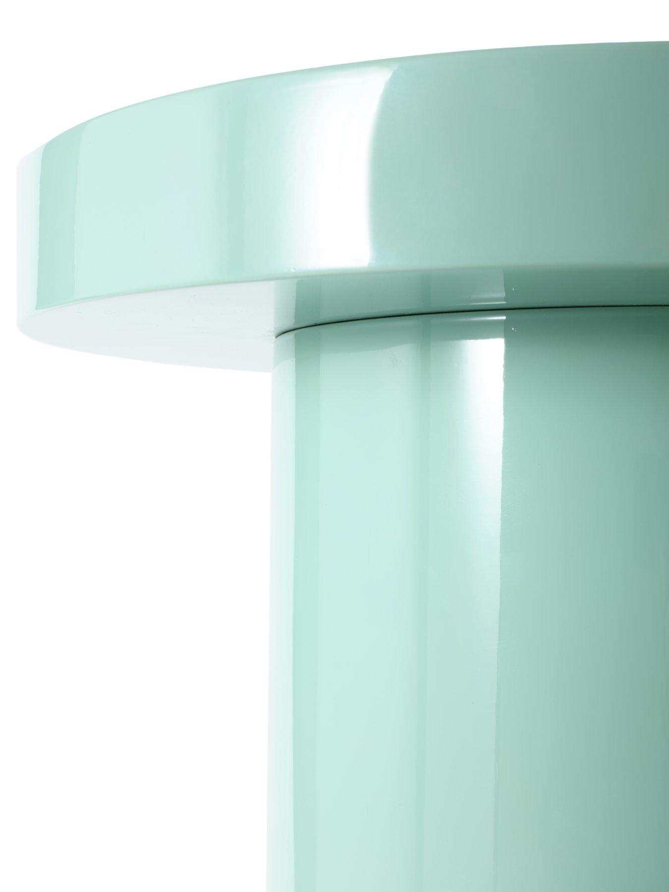 Image 5 of 5 of The Very Collection Heva Side Table - Minty Green - FSC&reg; Certified