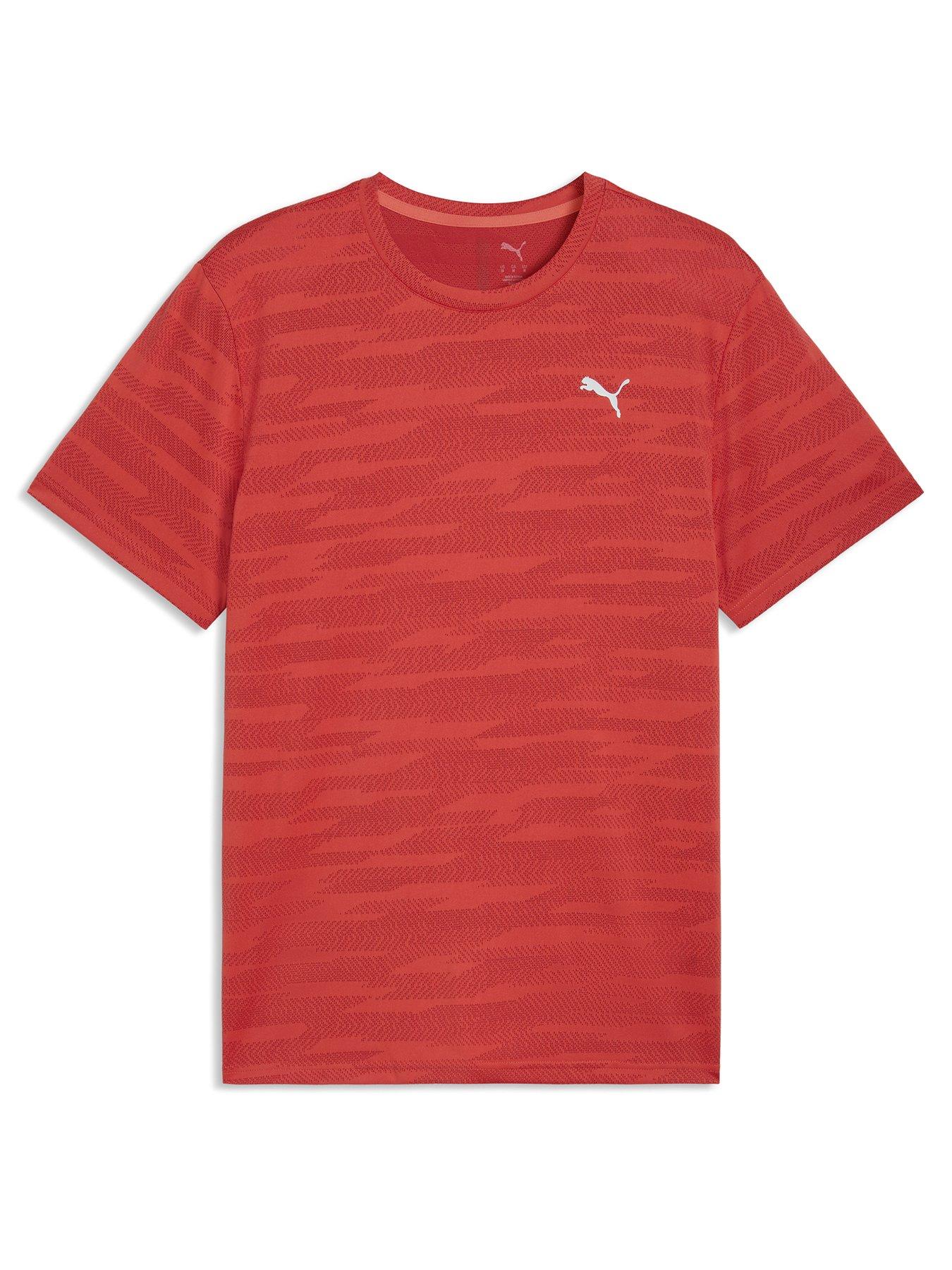 puma-mens-training-pwr-jacquard-t-shirt-redfront