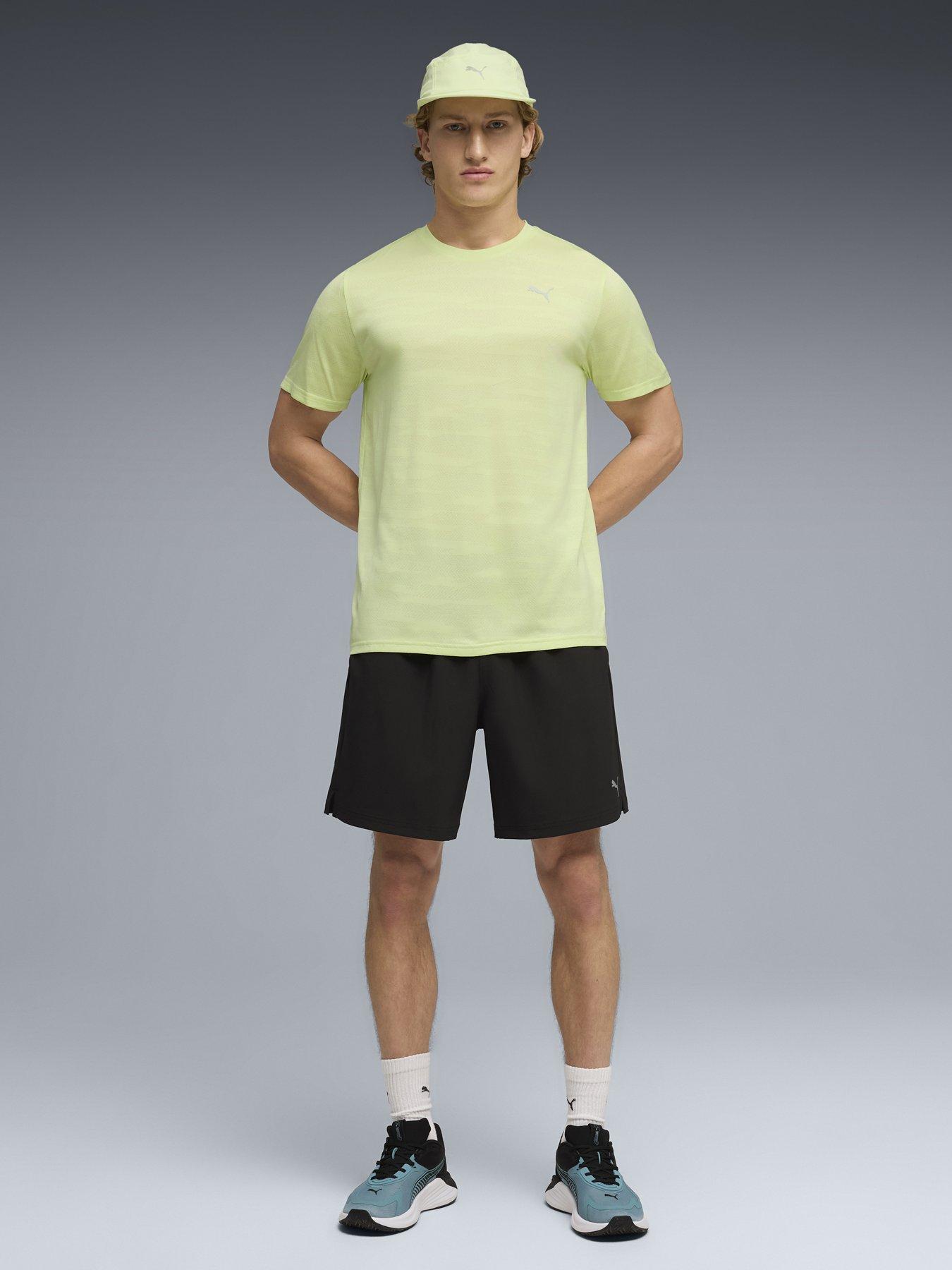 puma-mens-training-pwr-jacquard-t-shirt-yellow