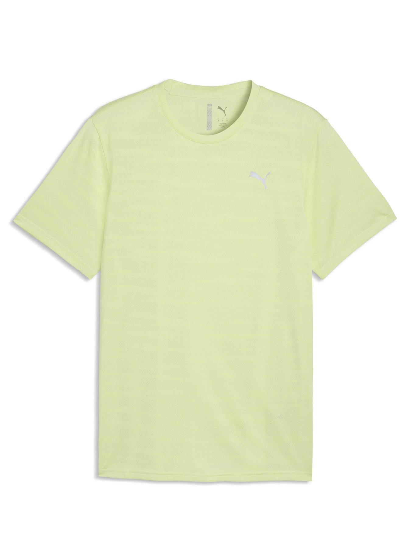 puma-mens-training-pwr-jacquard-t-shirt-yellowoutfit
