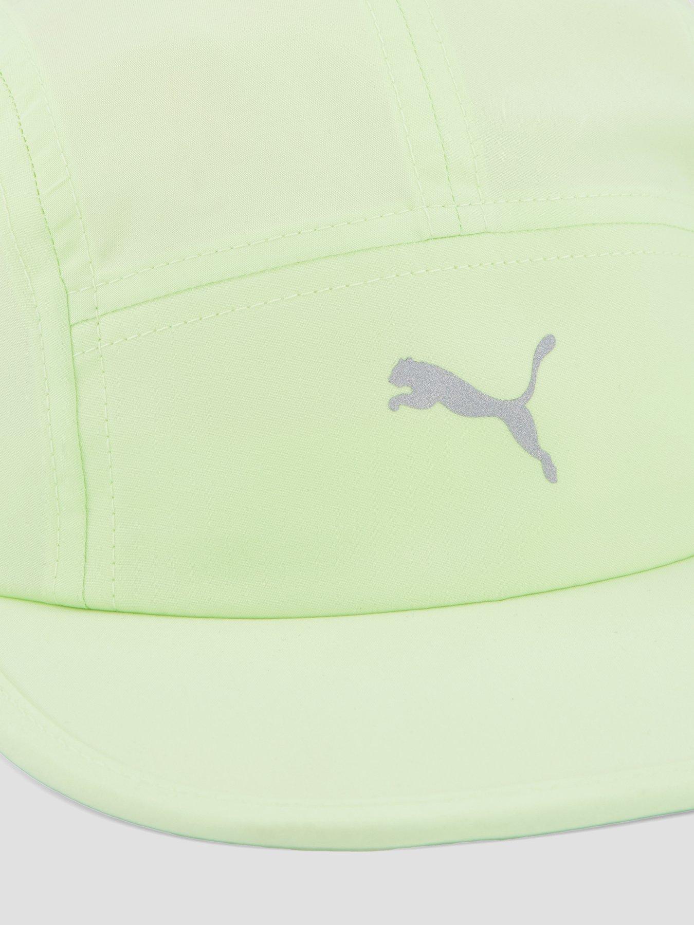 puma-mens-running-essentials-5-panel-cap-yellowoutfit