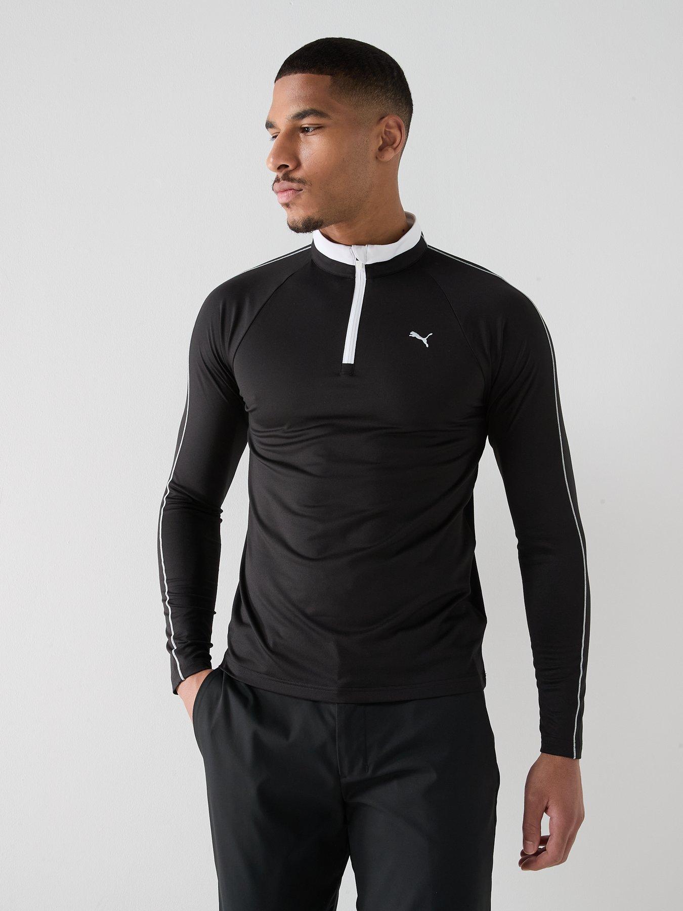 puma-mens-golf-pure-30-quarter-zip-black