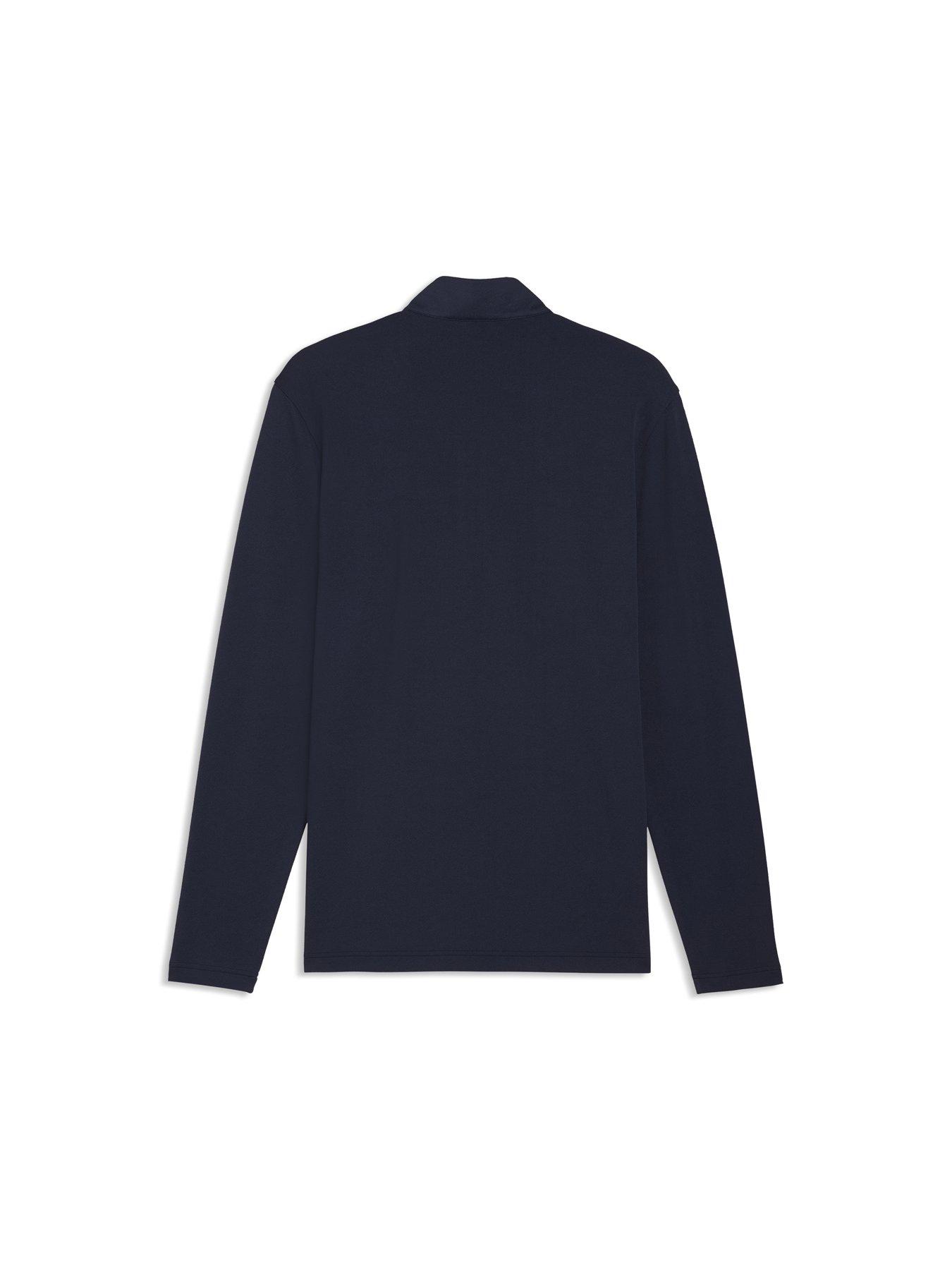 puma-mens-golf-pure-30-quarter-zip-navyback