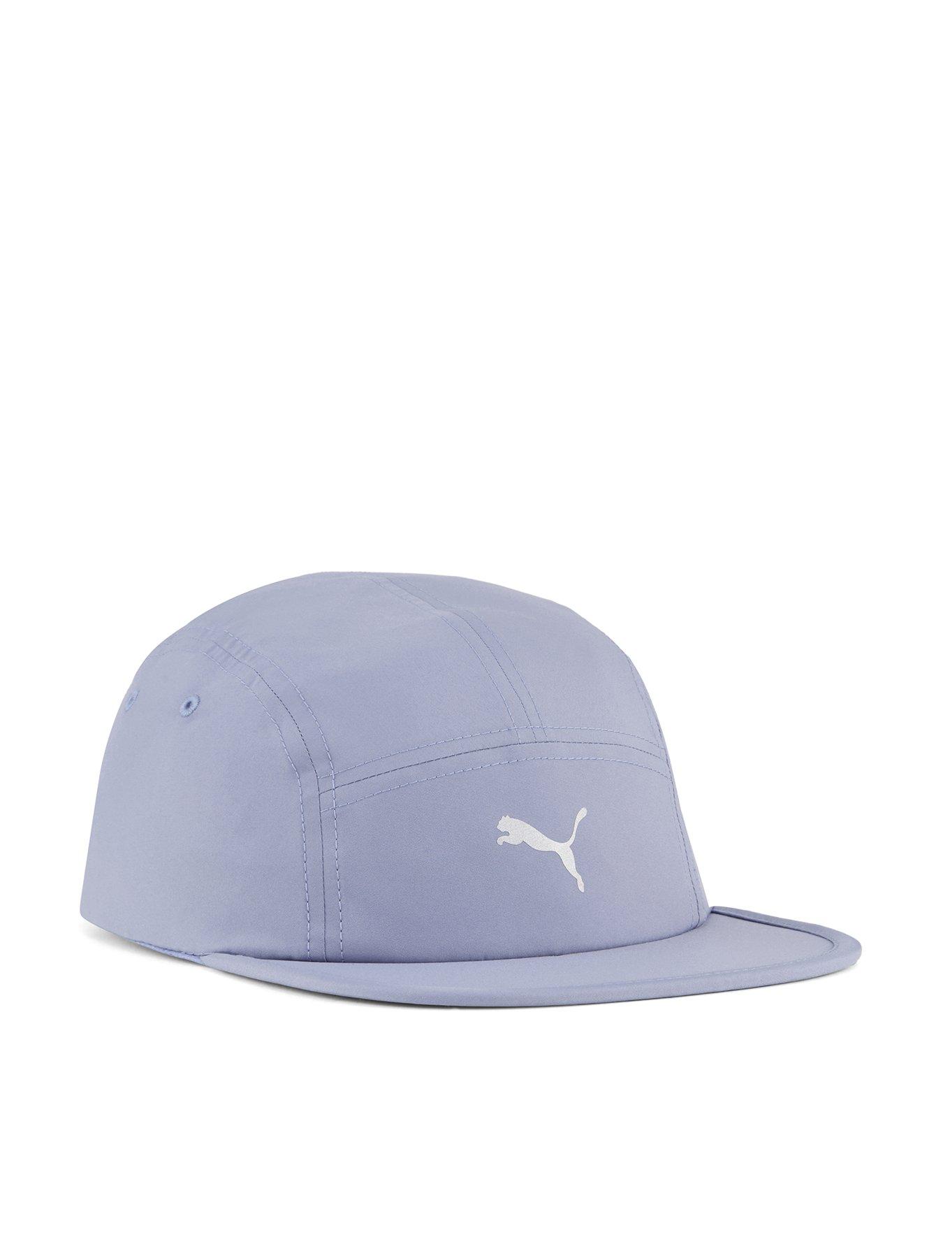 puma-mens-running-essentials-5-panel-cap-grey