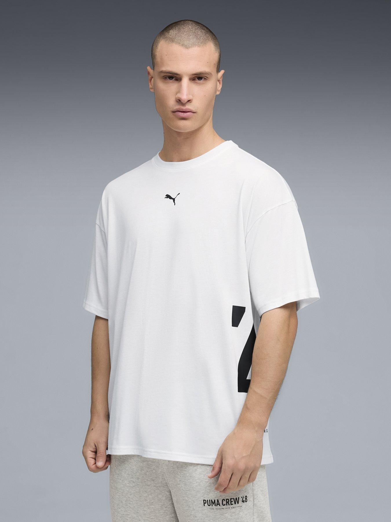 puma-mens-training-graphic-oversized-t-shirt-whitefront