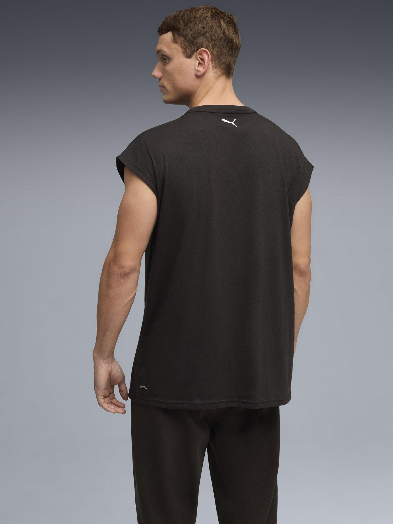 puma-mens-training-graphic-cutoff-tank-blackstillFront