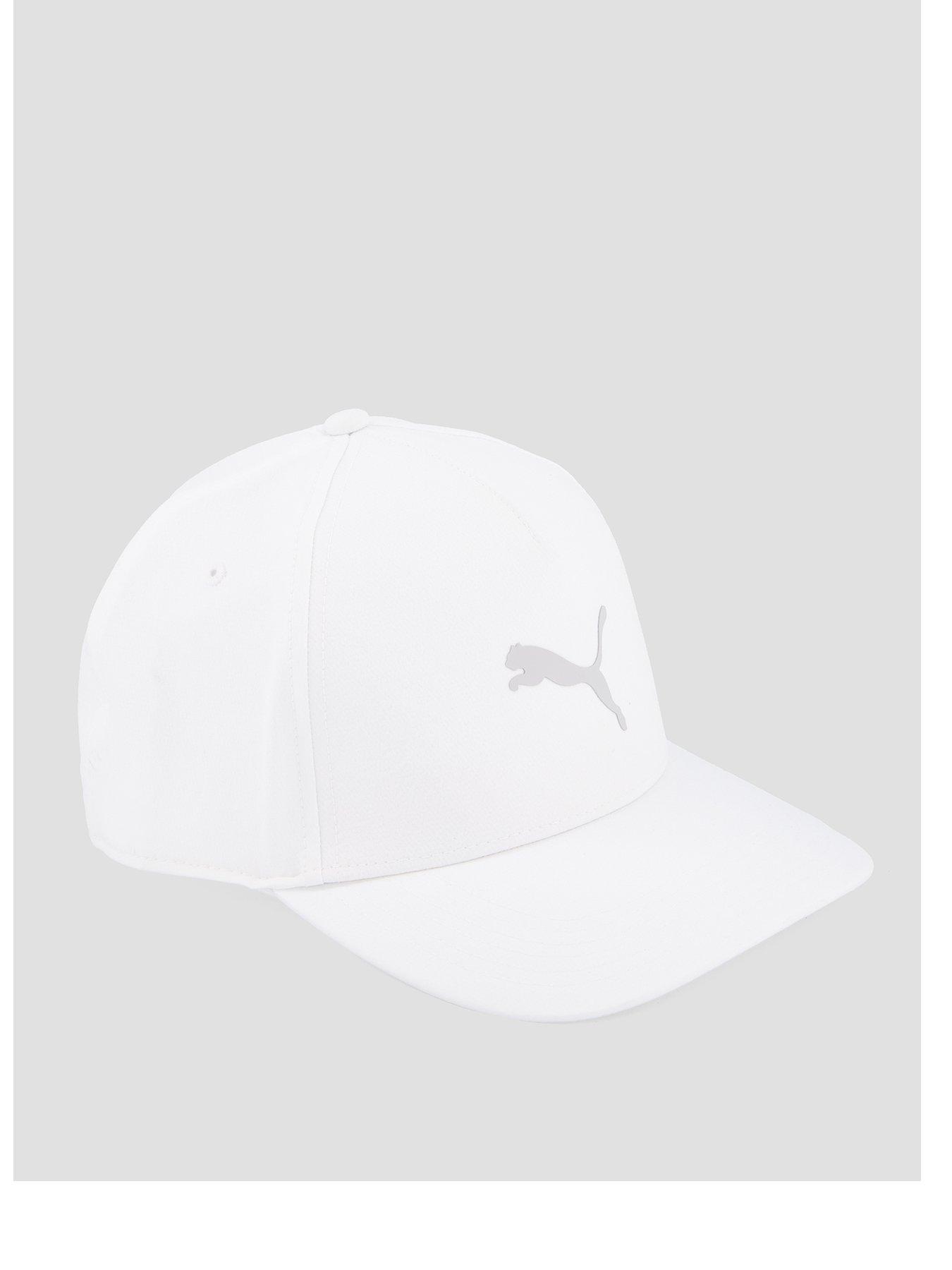 puma-mens-golf-prowler-cap-whitefront
