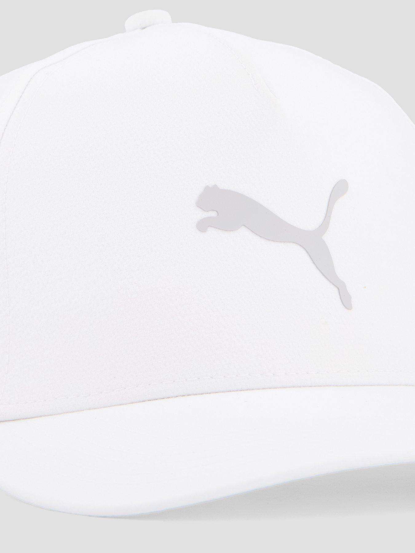 puma-mens-golf-prowler-cap-whiteoutfit