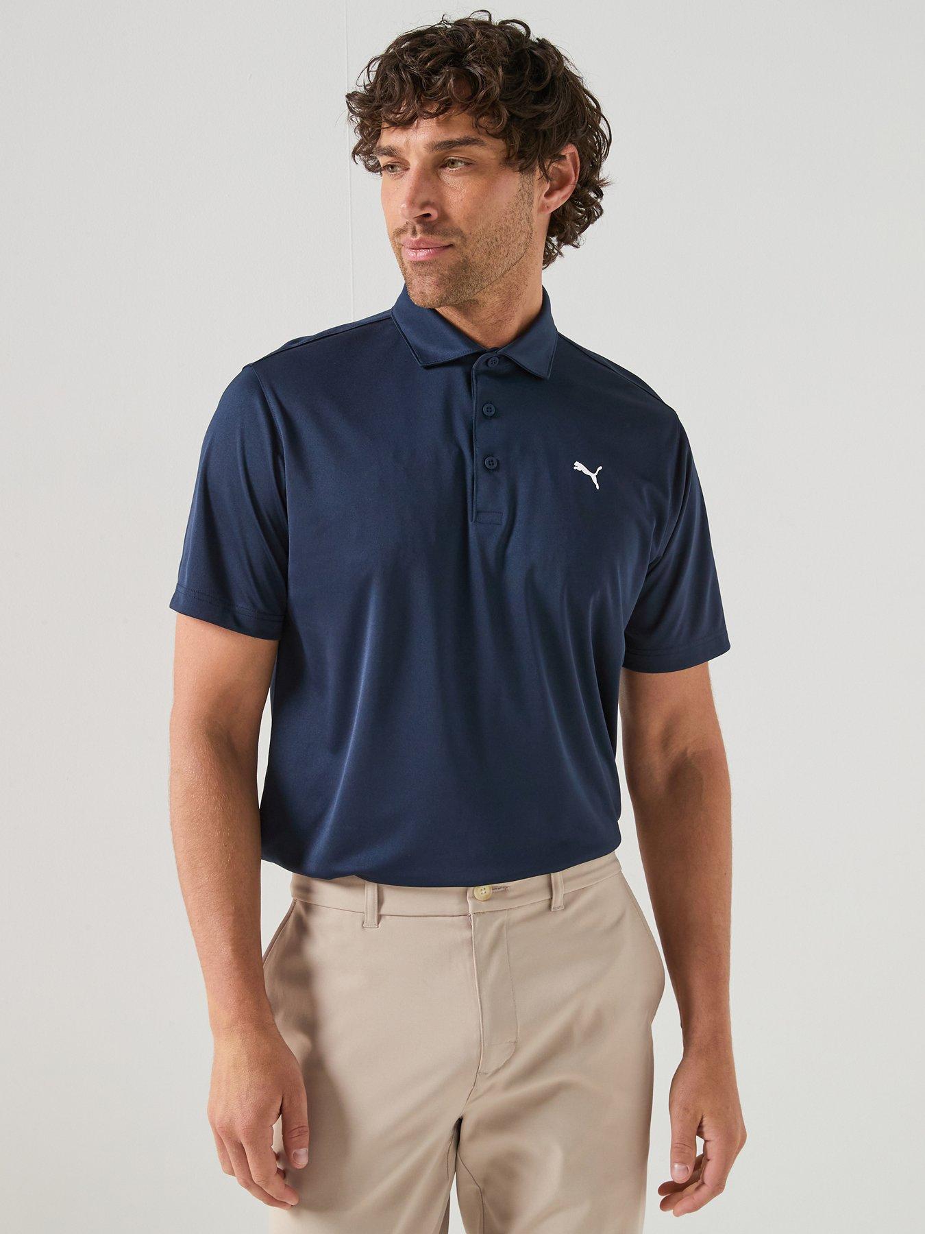 puma-mens-golf-pure-30-polo-navyfront