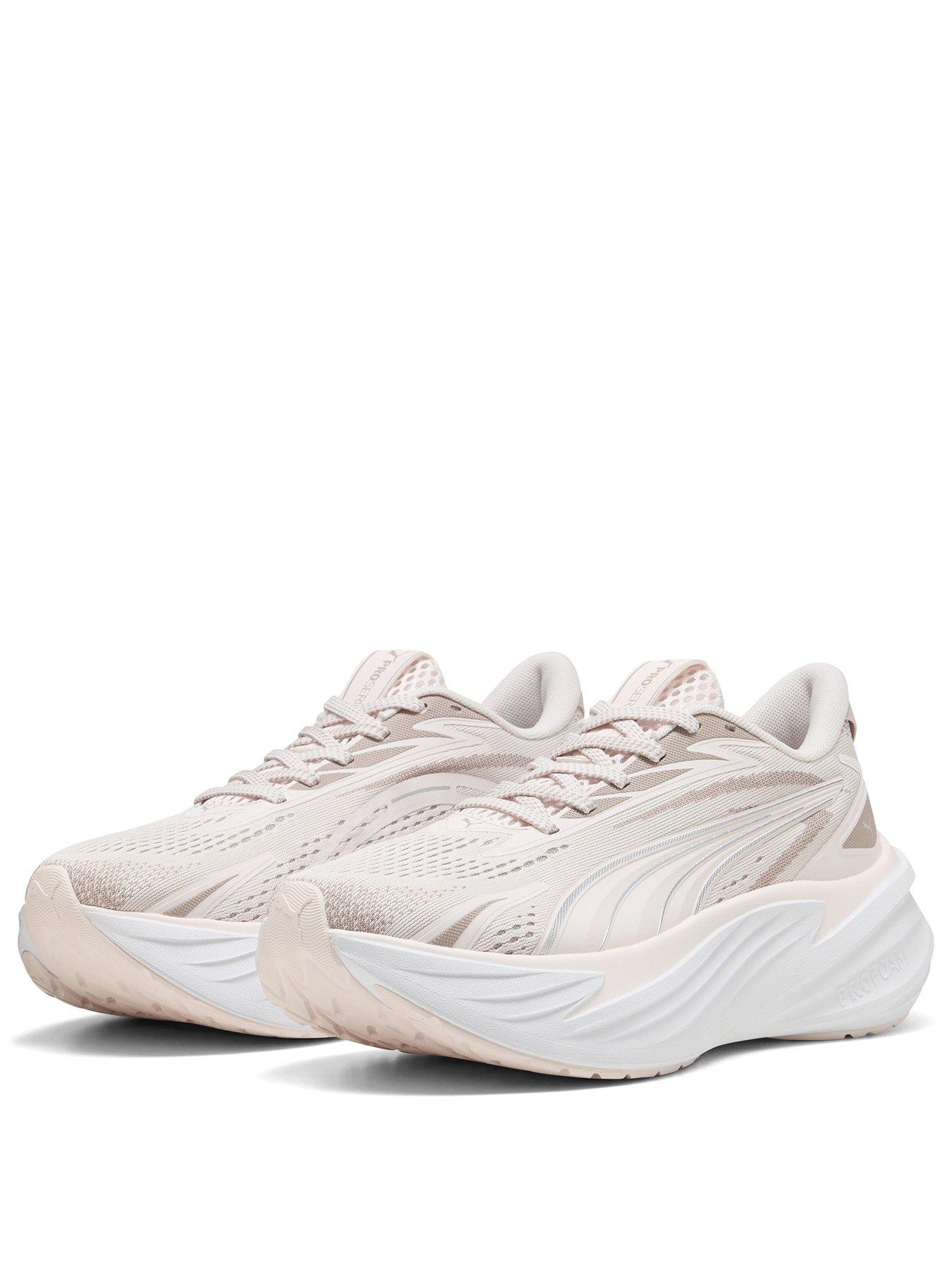 puma-womens-running-maxima-pro-trainers-pinkstillFront