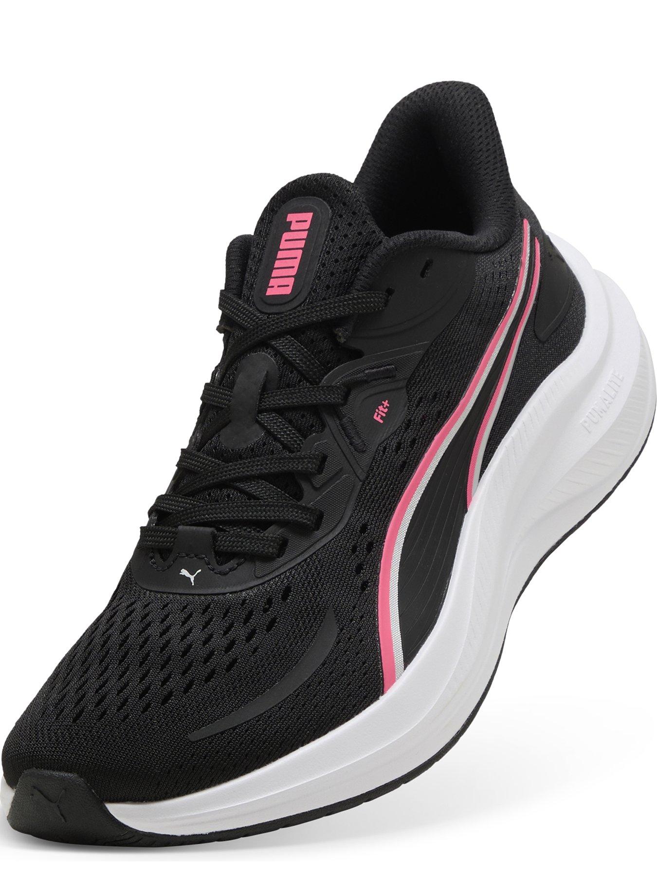 puma-womens-running-skyrocket-lite-2-trainers-blackdetail