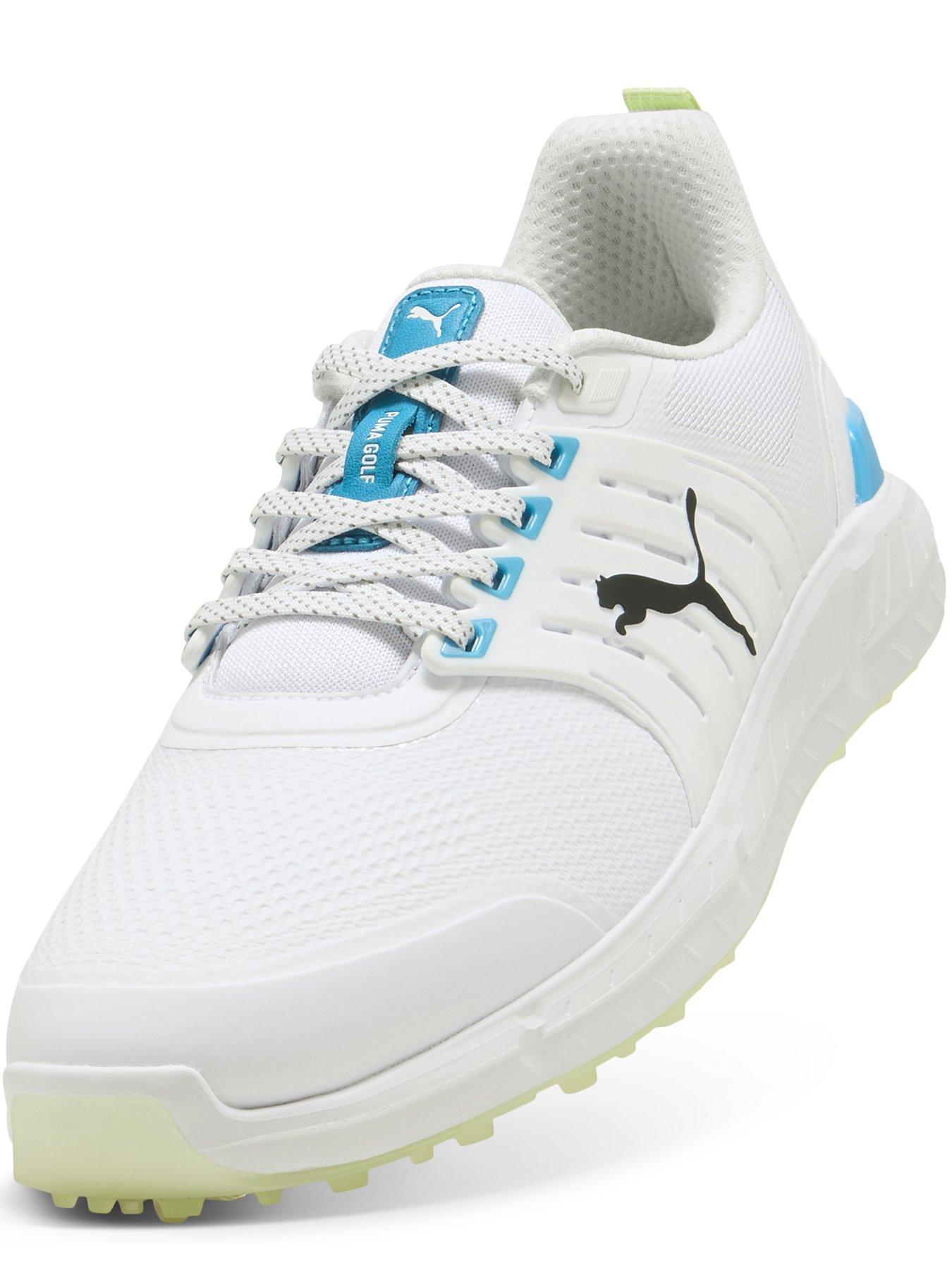 puma-mens-golf-ignite-elevate-2-tour-shoes-whiteoutfit