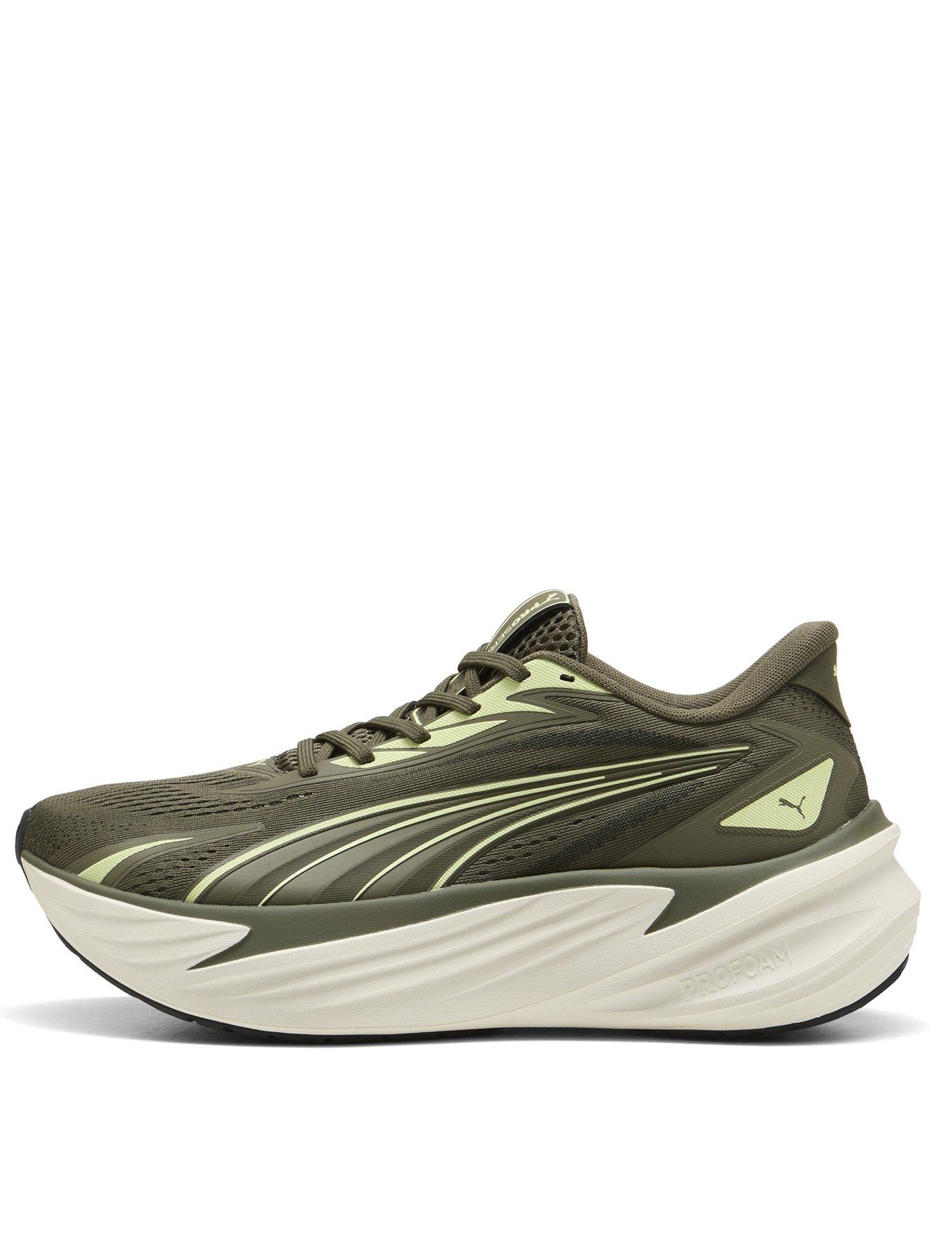 puma-mens-running-maxima-pro-trainers-green