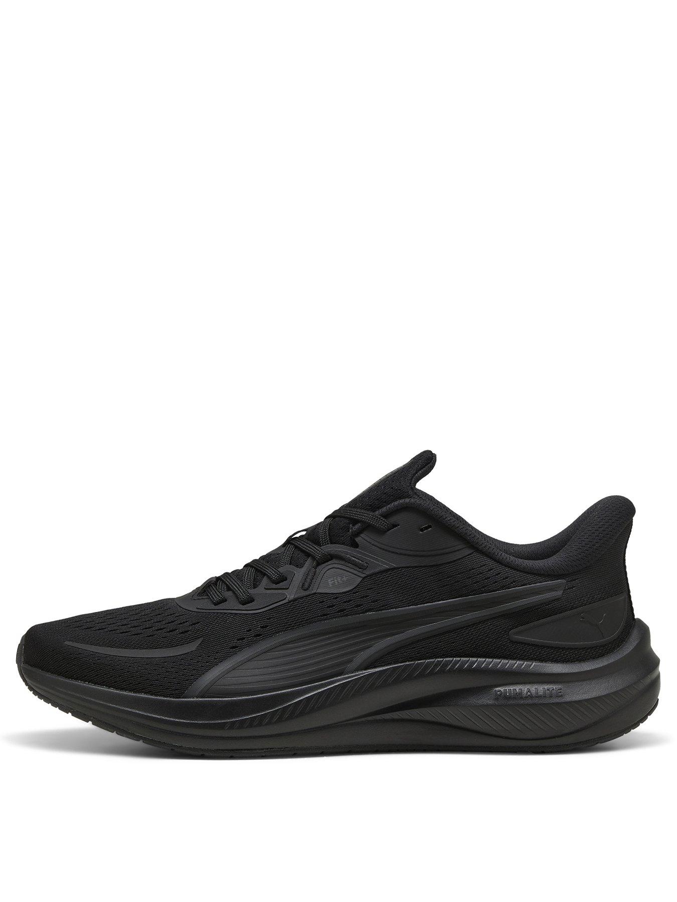 puma-mens-running-skyrocket-lite-2-trainers-black