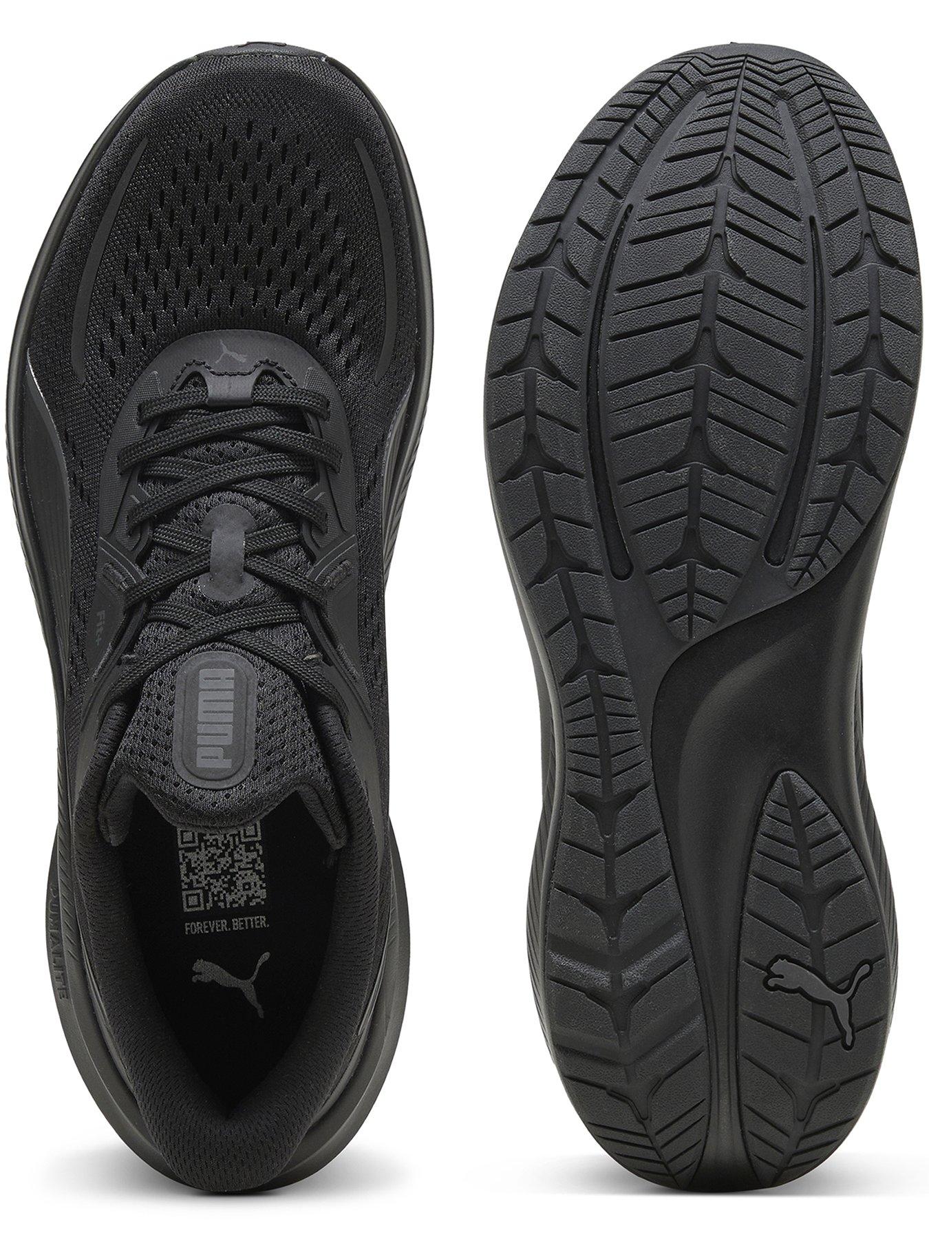 puma-mens-running-skyrocket-lite-2-trainers-blackoutfit