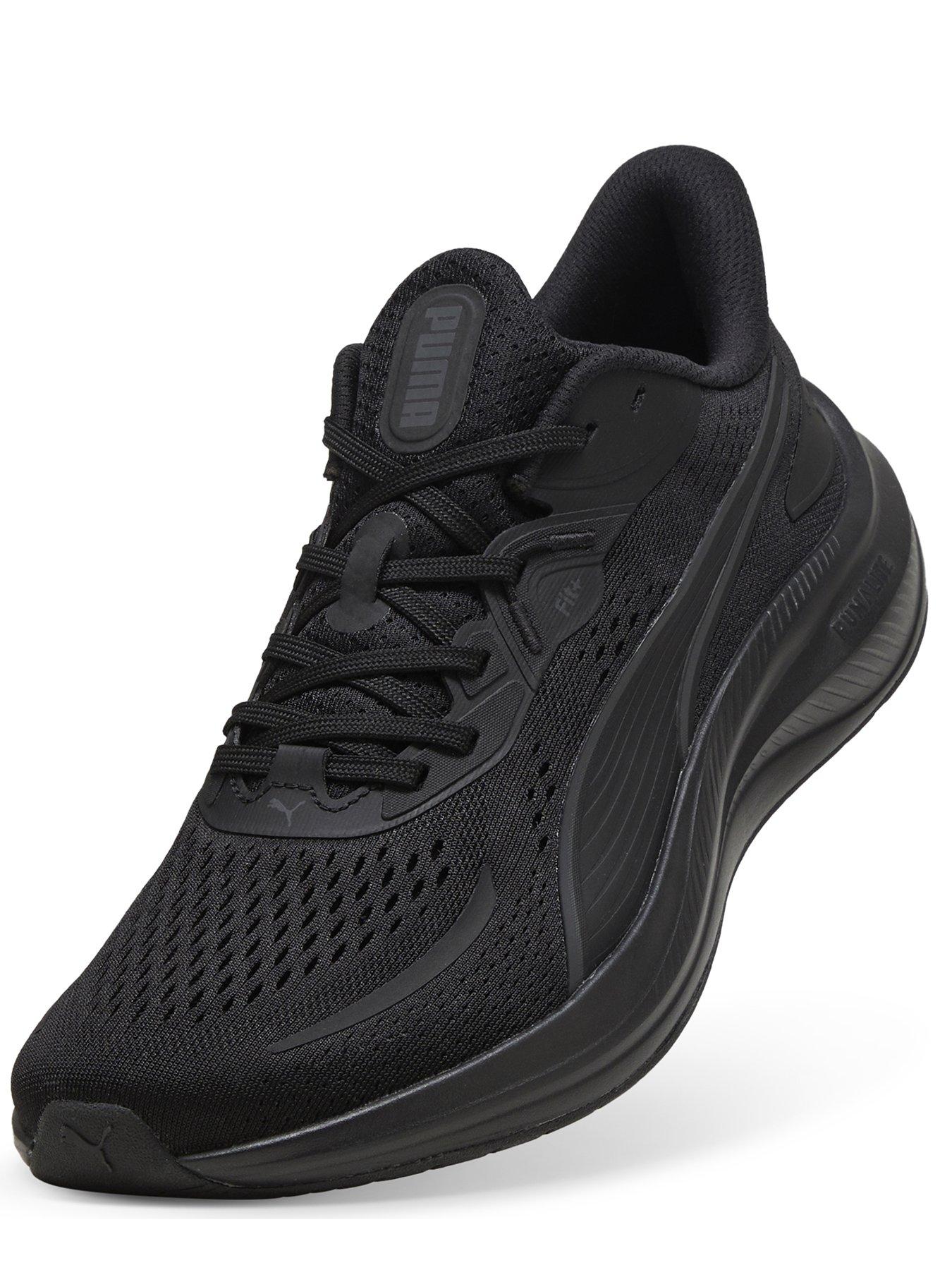 puma-mens-running-skyrocket-lite-2-trainers-blackdetail