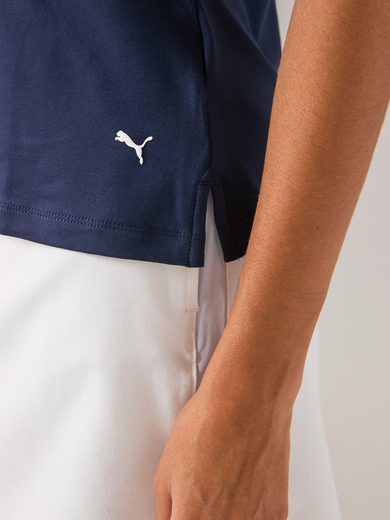 puma-womens-golf-cloudspun-sleeveless-polo-navydetail