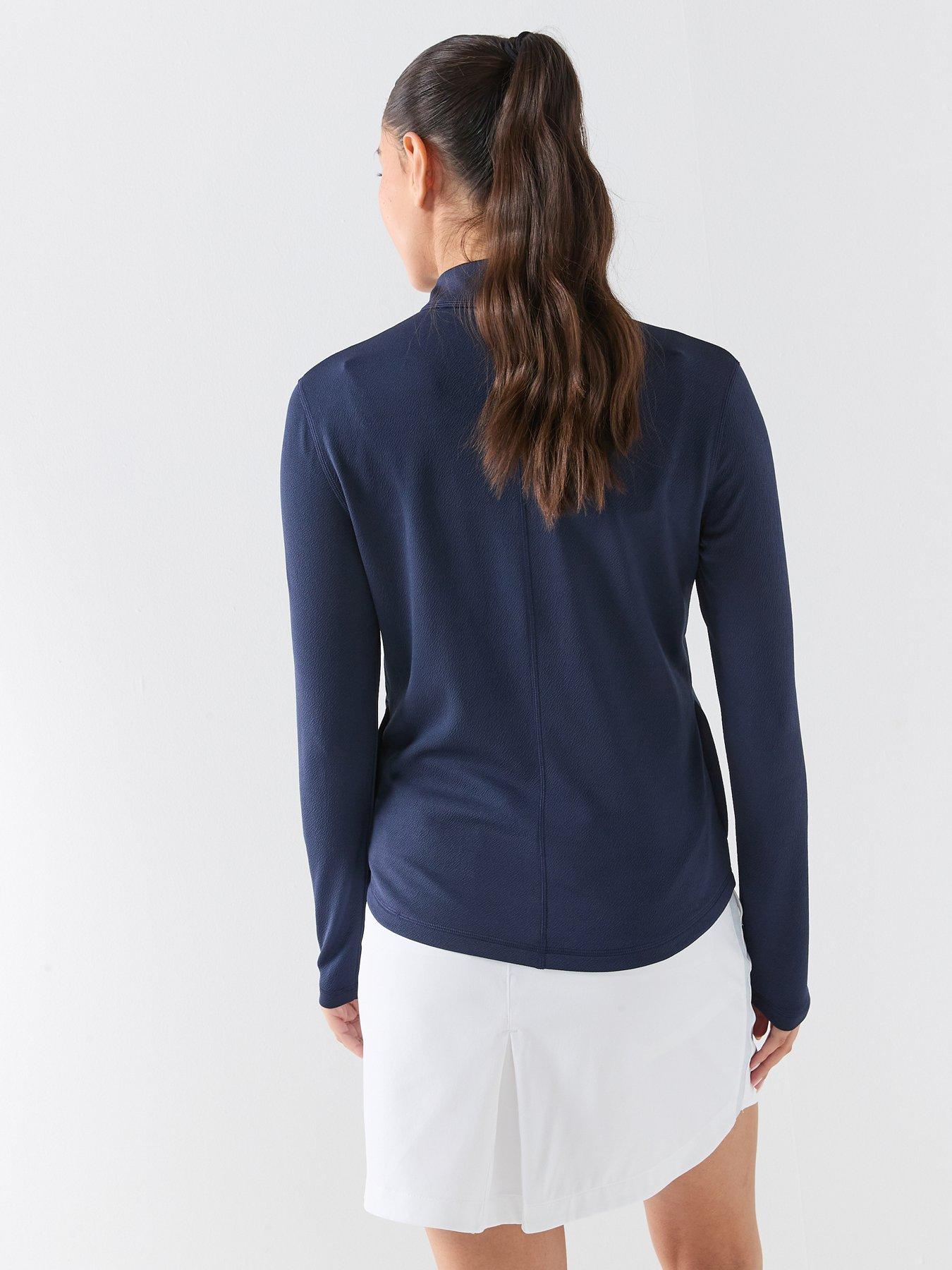 puma-womens-golf-pure-textured-jacket-navystillFront