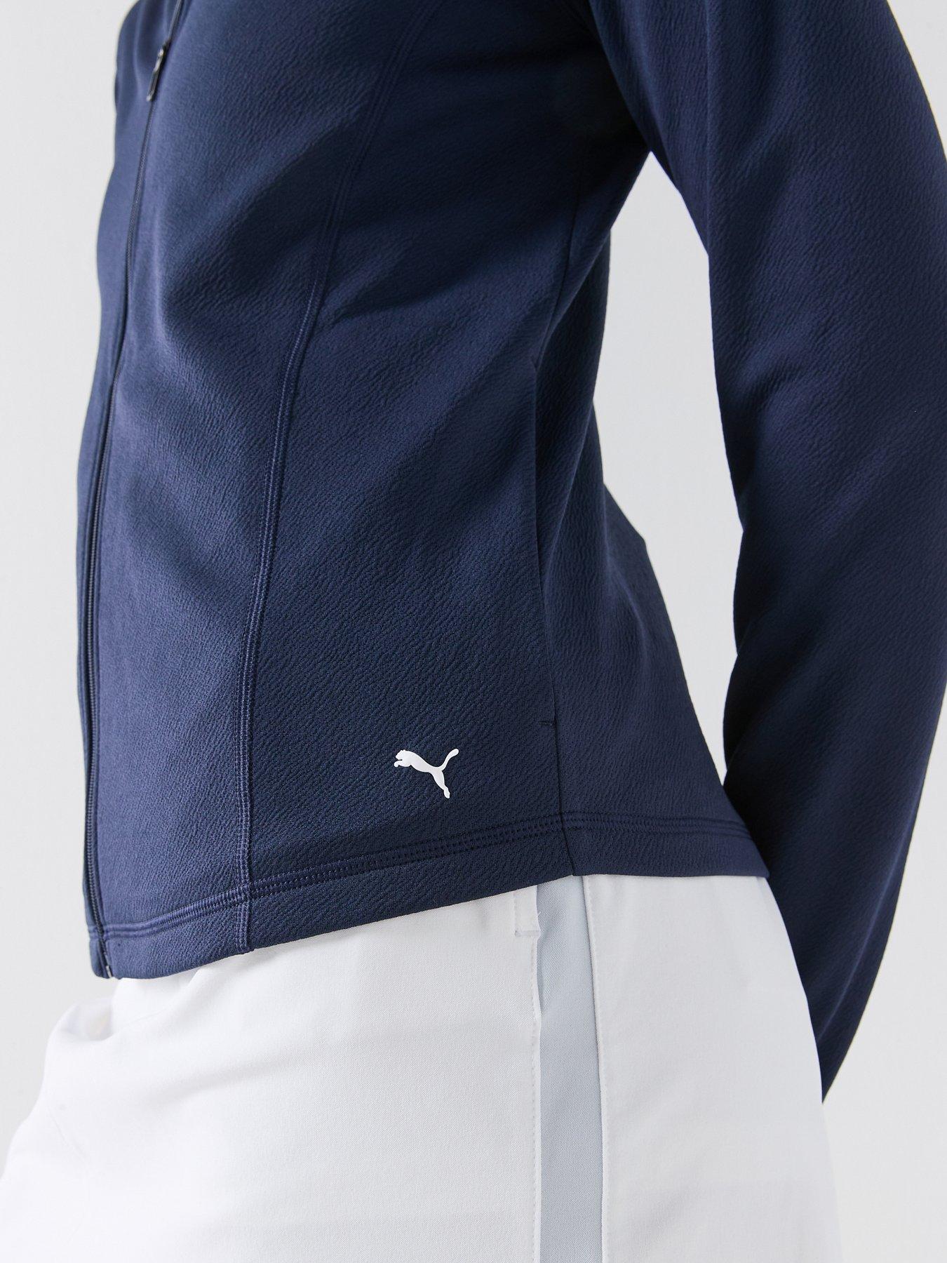 puma-womens-golf-pure-textured-jacket-navydetail