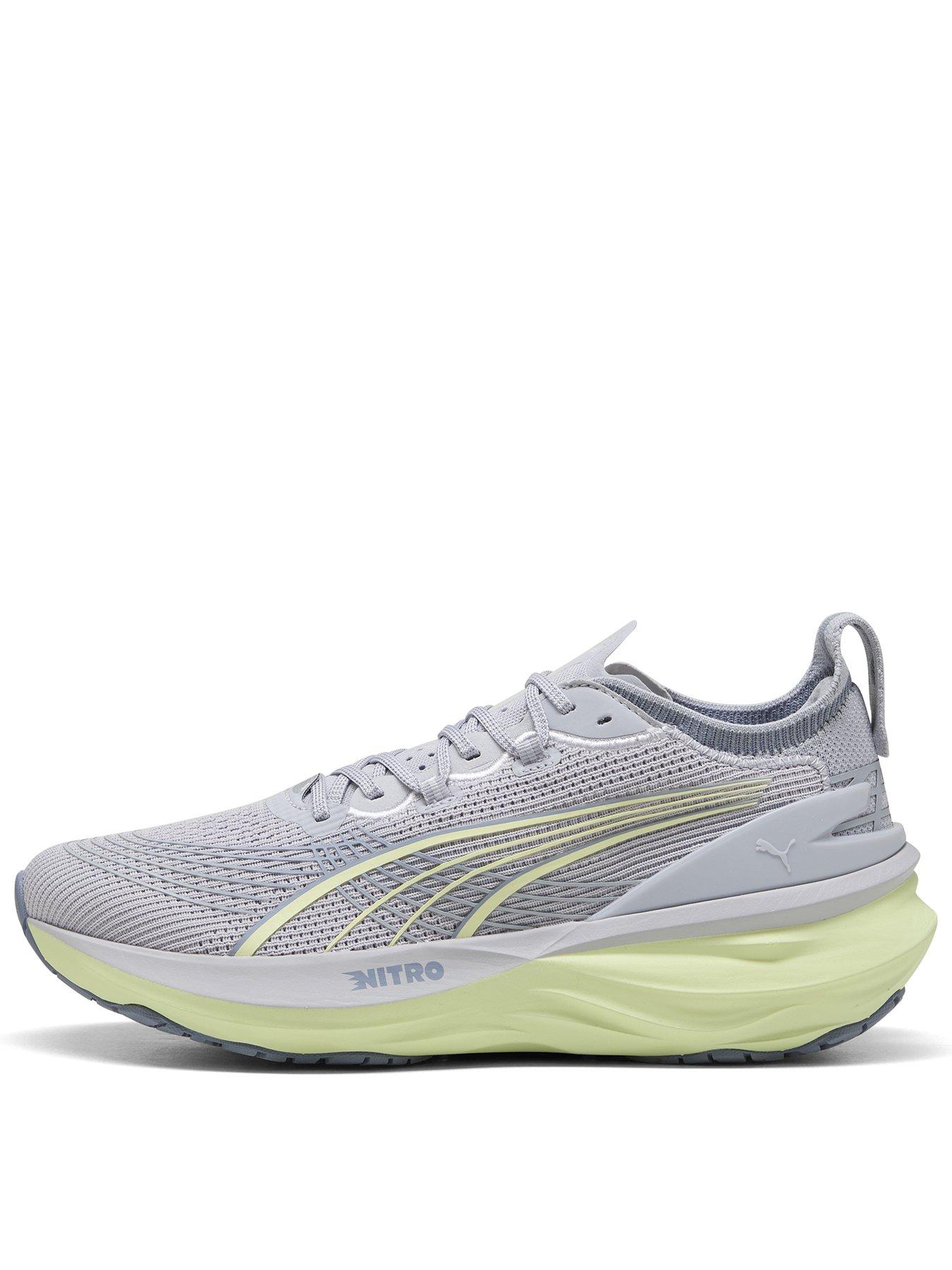 puma-mens-running-foreverrun-nitro-2-trainers-purplefront