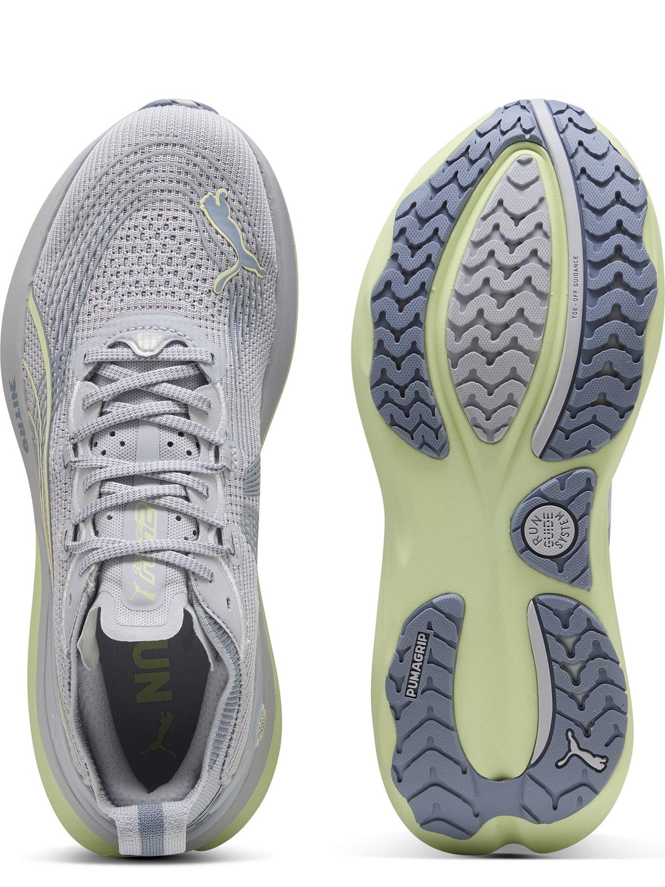 puma-mens-running-foreverrun-nitro-2-trainers-purpleoutfit
