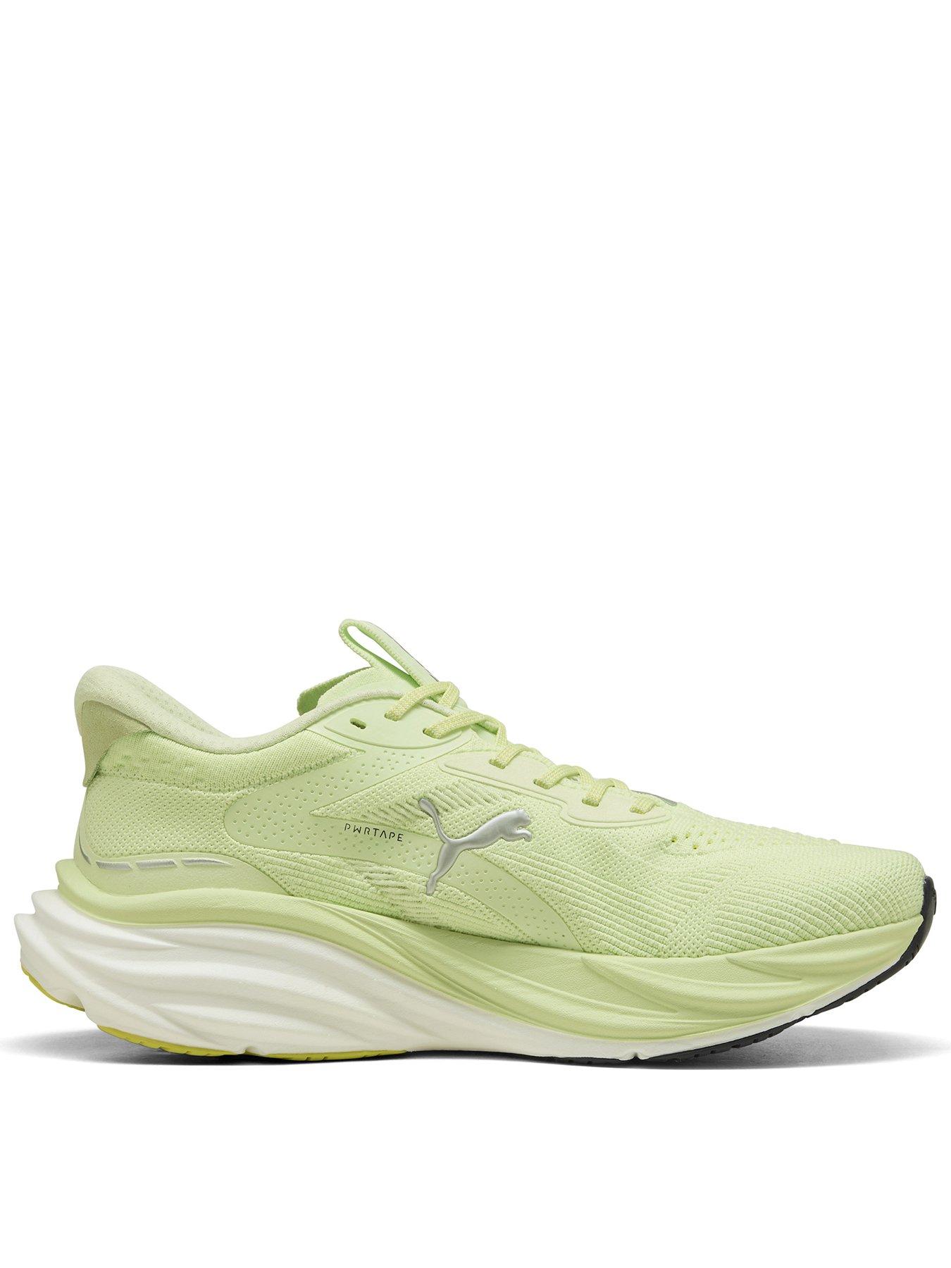 puma-mens-running-magnify-nitro-3-trainers-yellowfront
