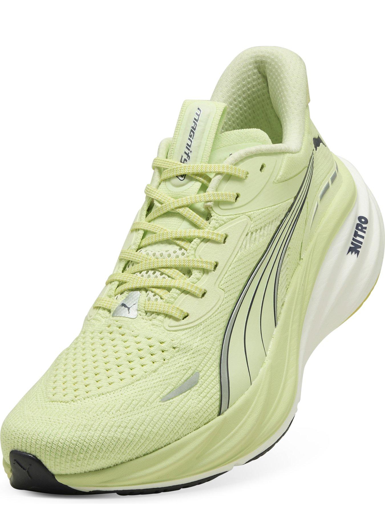 puma-mens-running-magnify-nitro-3-trainers-yellowdetail