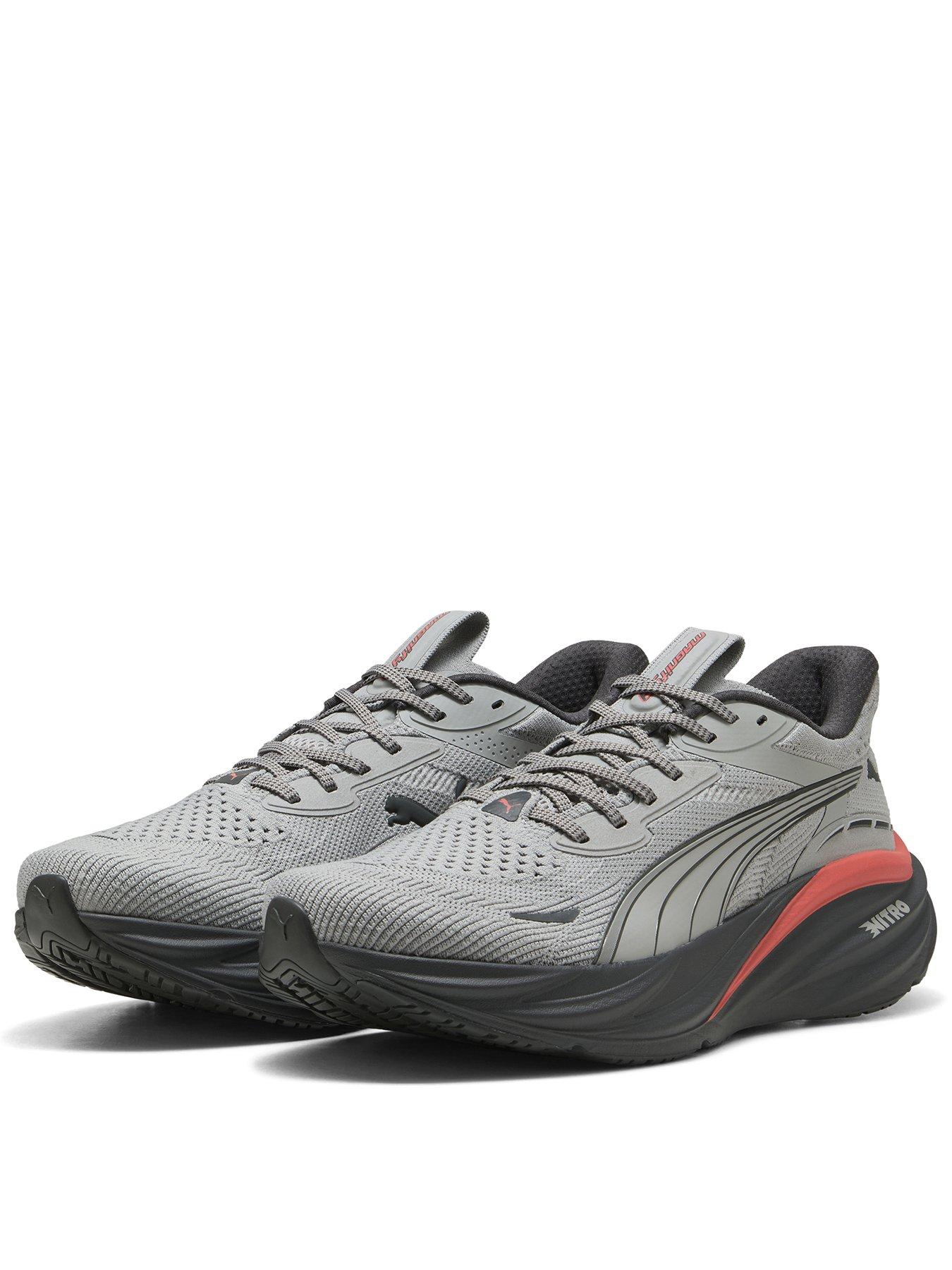 puma-mens-running-magnify-nitro-3-trainers-greyfront