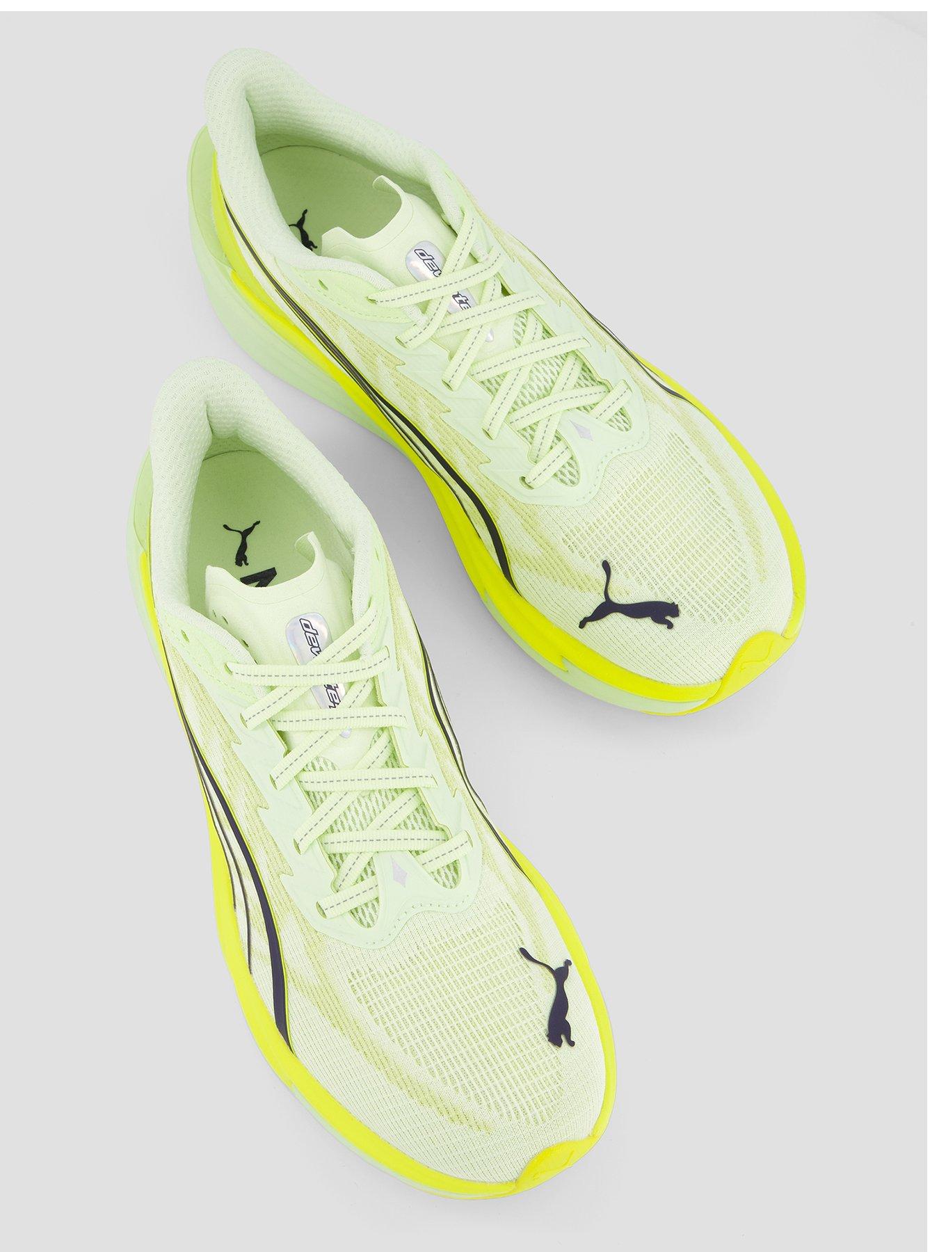 puma-womens-running-deviate-nitro-4-trainers-yellowoutfit