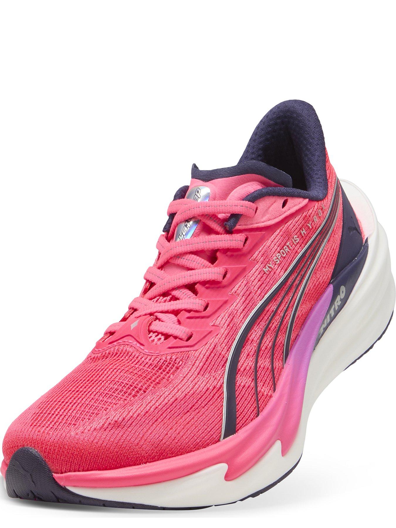 puma-womens-running-deviate-nitro-4-x-hyrox-trainers-pinkdetail