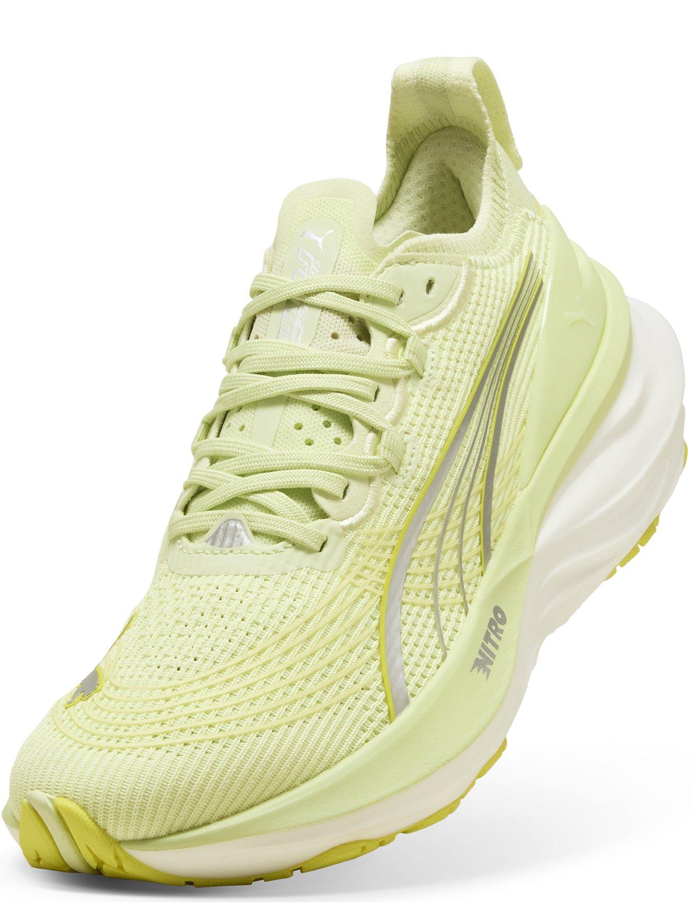 puma-womens-running-foreverrun-nitro-2-trainers-yellowoutfit