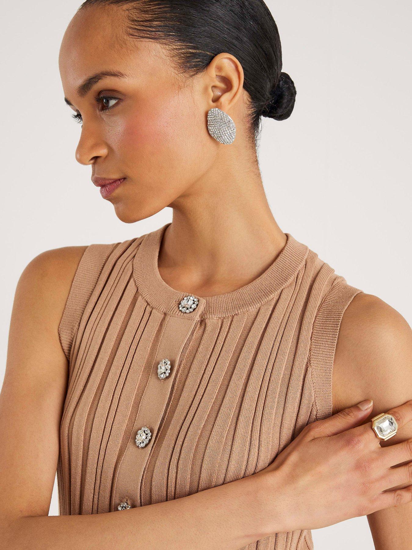 river-island-short-ribbed-peplum-top-brownoutfit