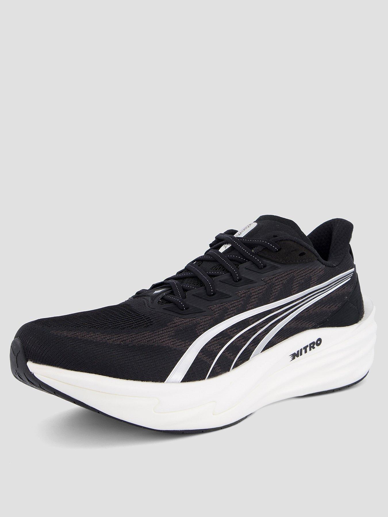 puma-mens-running-deviate-nitro-4-trainers-blackstillFront