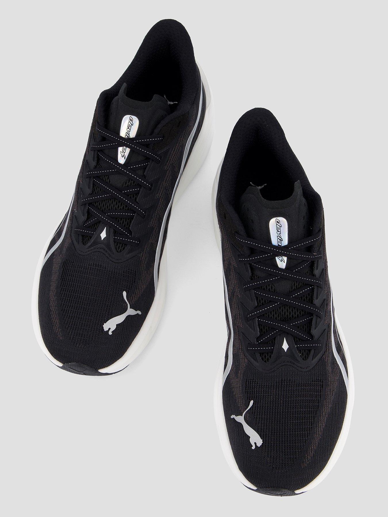 puma-mens-running-deviate-nitro-4-trainers-blackoutfit
