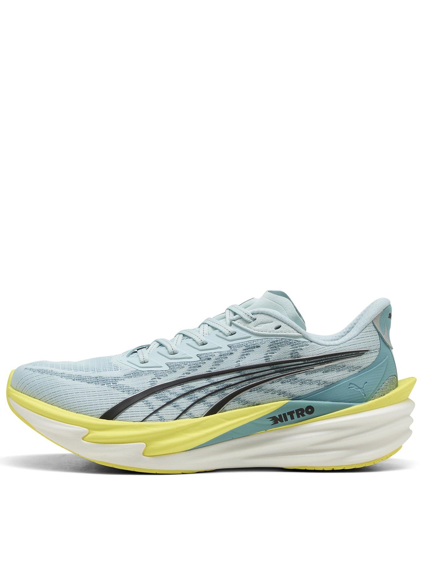 puma-mens-running-deviate-nitro-4-trainers-blue