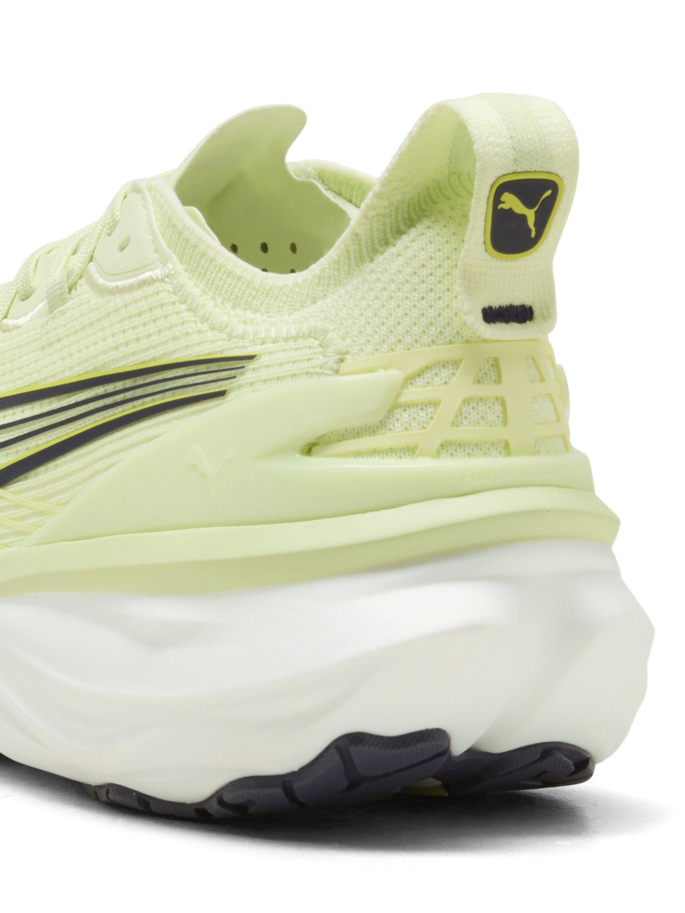 Image 5 of 6 of Puma Mens Running Foreverrun Nitro 2 Trainers - Yellow