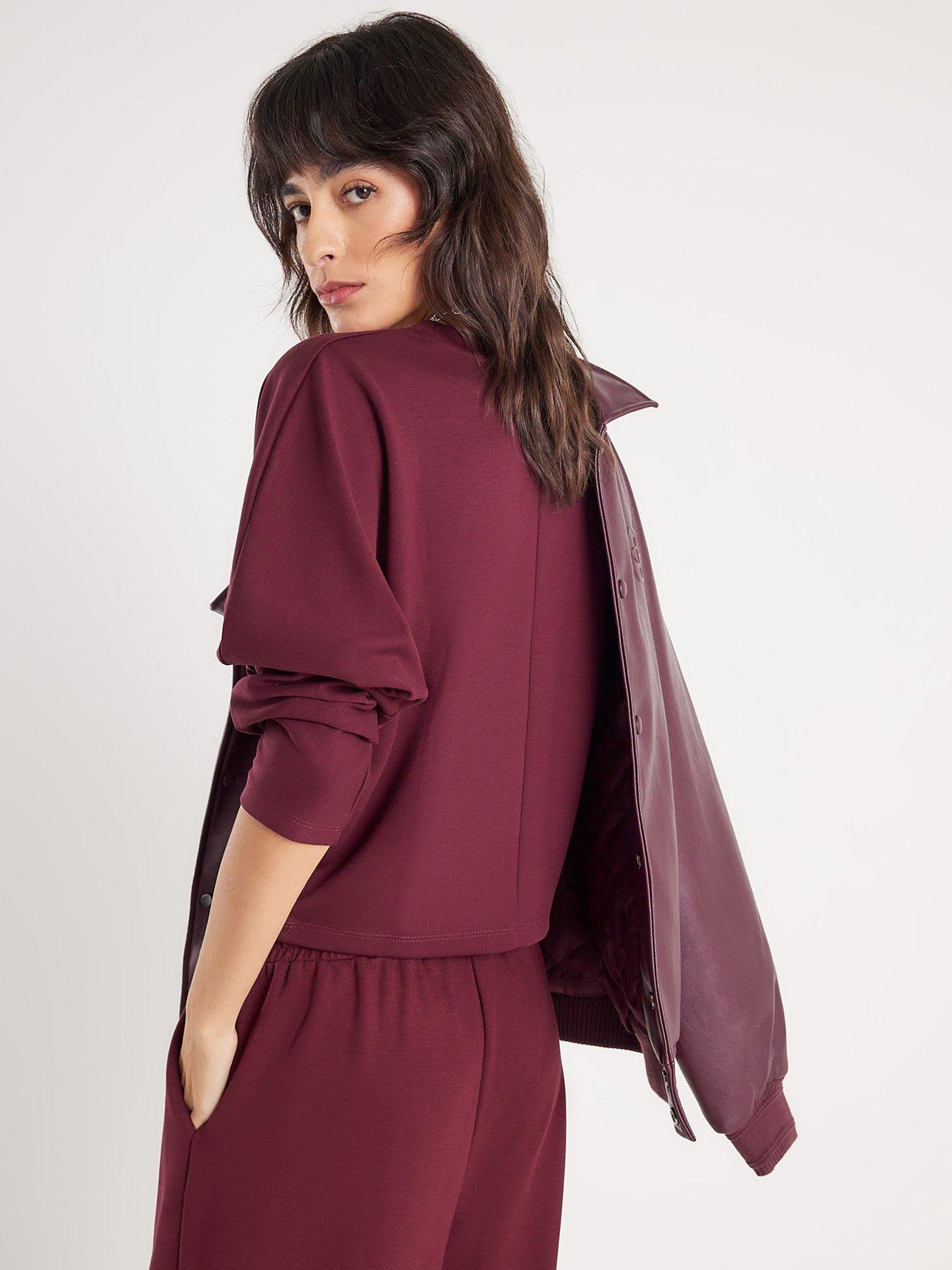 river-island-long-sleeve-neo-premium-batwing-sweat-redstillFront