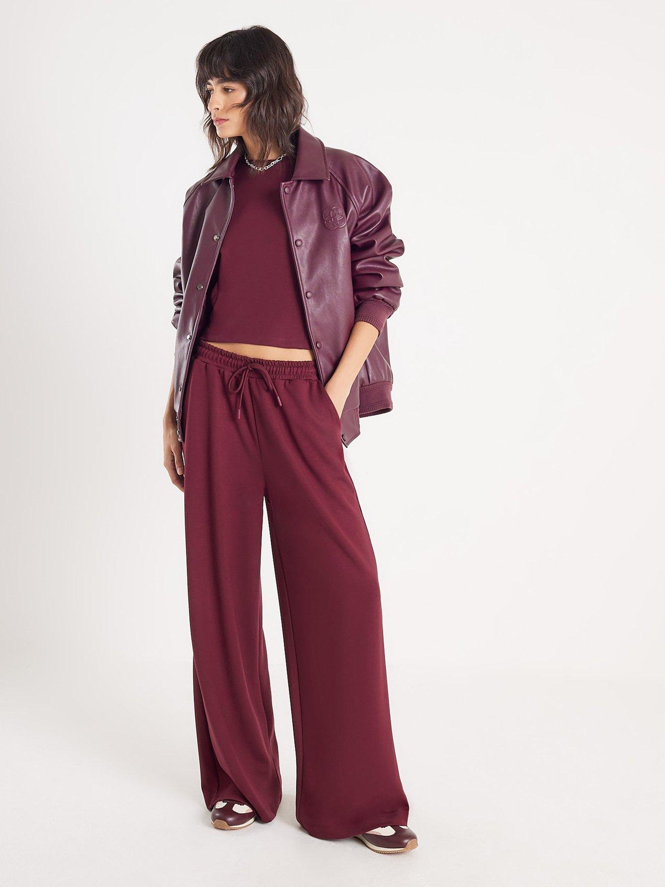 river-island-long-sleeve-neo-premium-batwing-sweat-redback