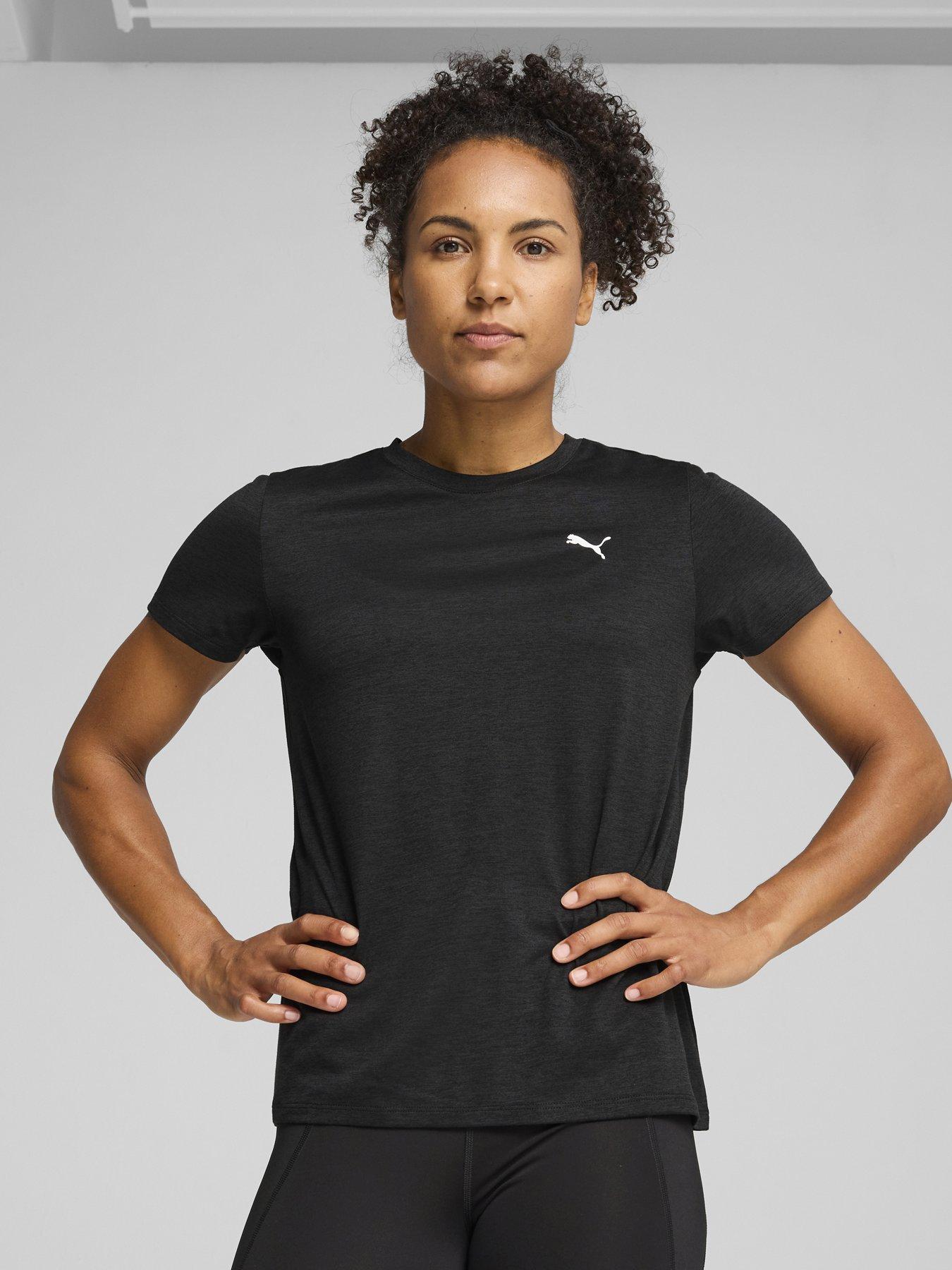 puma-womens-training-tad-essential-heather-t-shirt-black