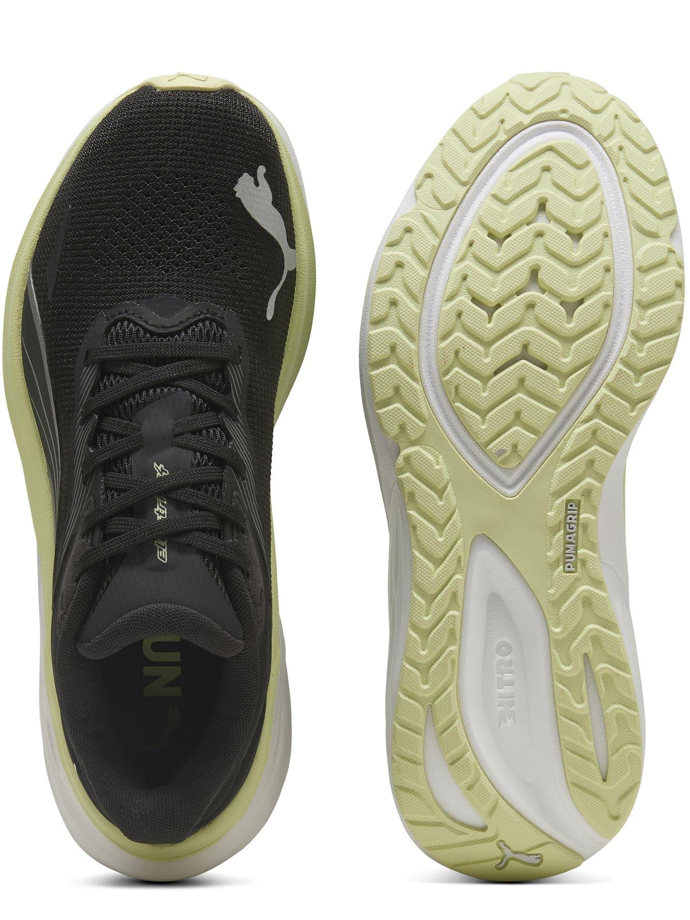 puma-womens-running-electrify-nitro-4-trainers-blackdetail