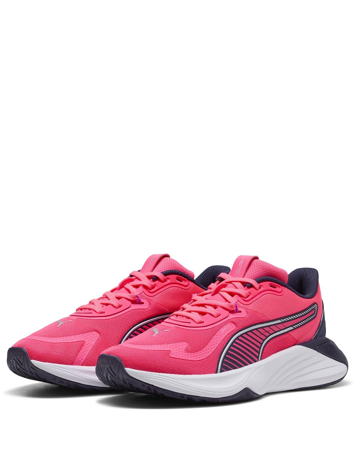 puma-womens-training-pwr-hybrid-trainers-pinkstillFront